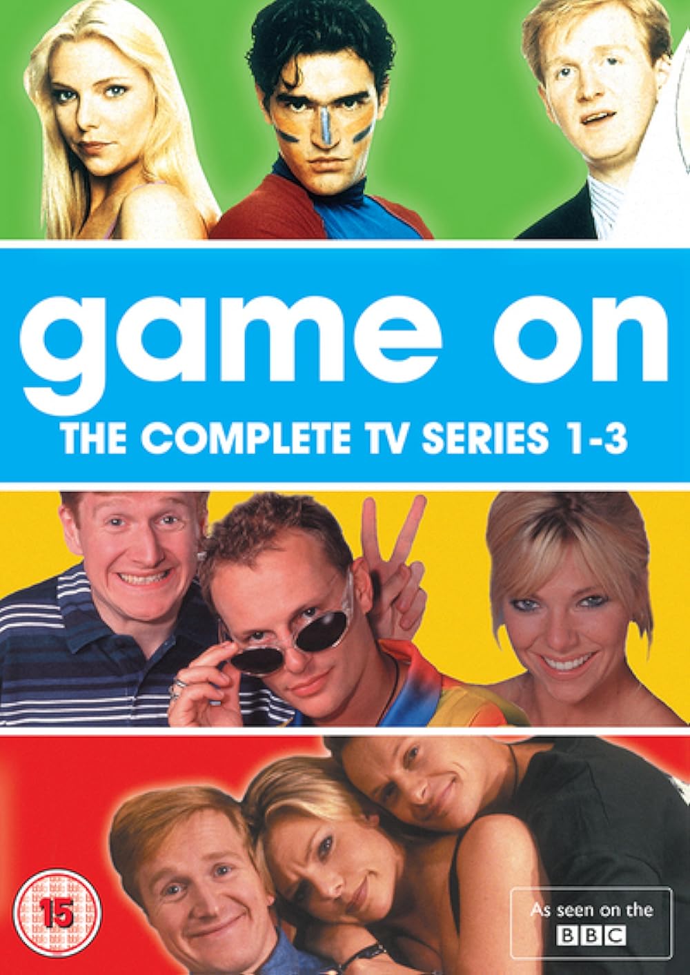 Game-On (1995)