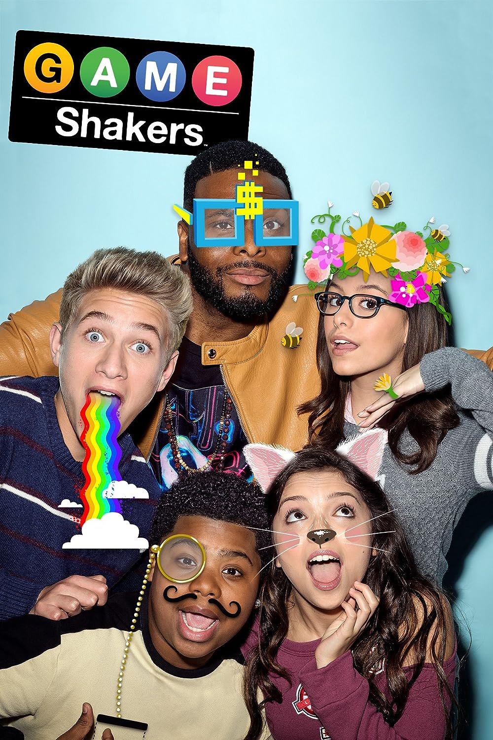 Game Shakers (2015)