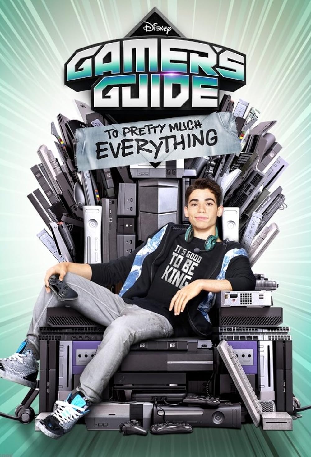 Gamer's Guide to Pretty Much Everything (2015)