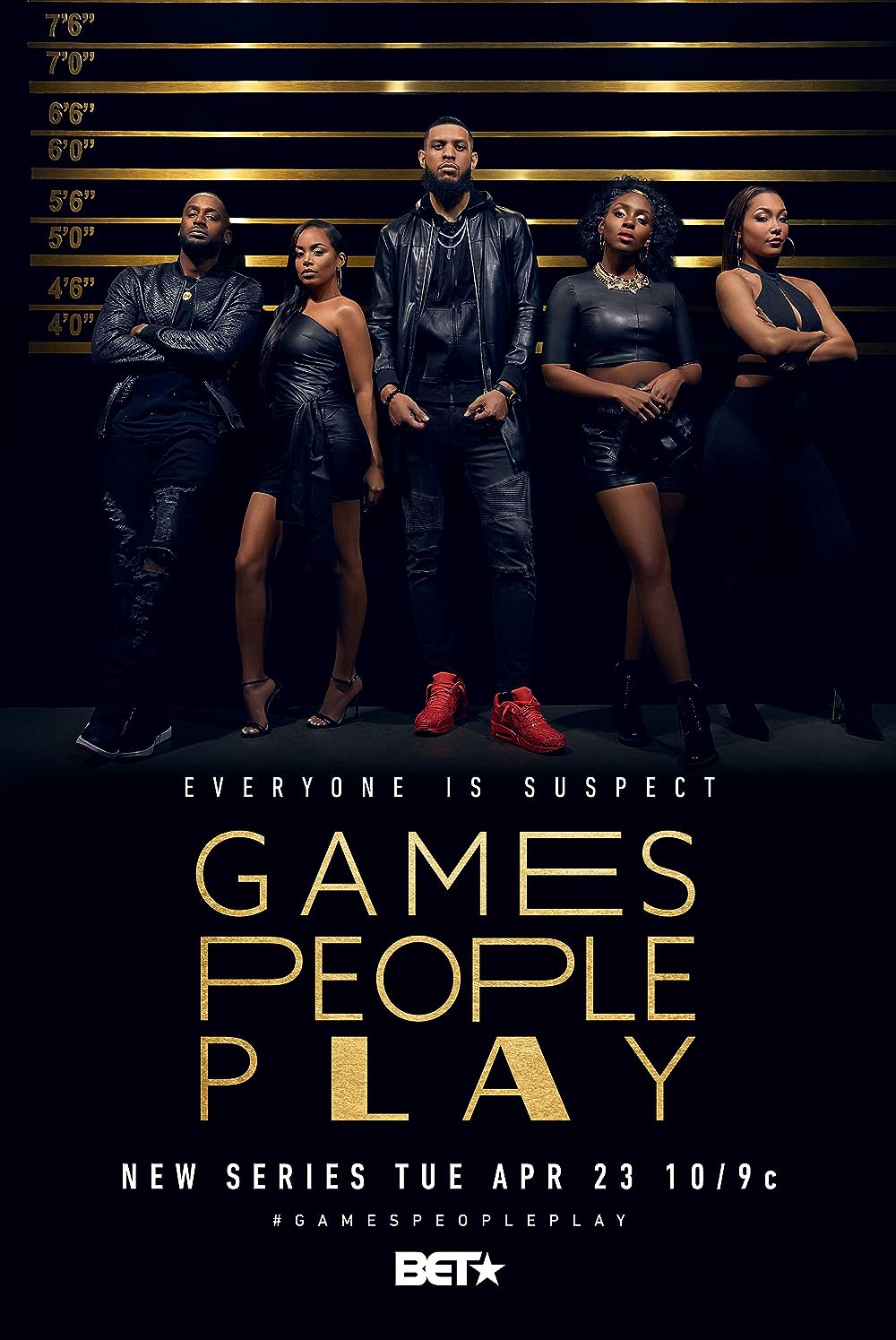 Games People Play (2019)