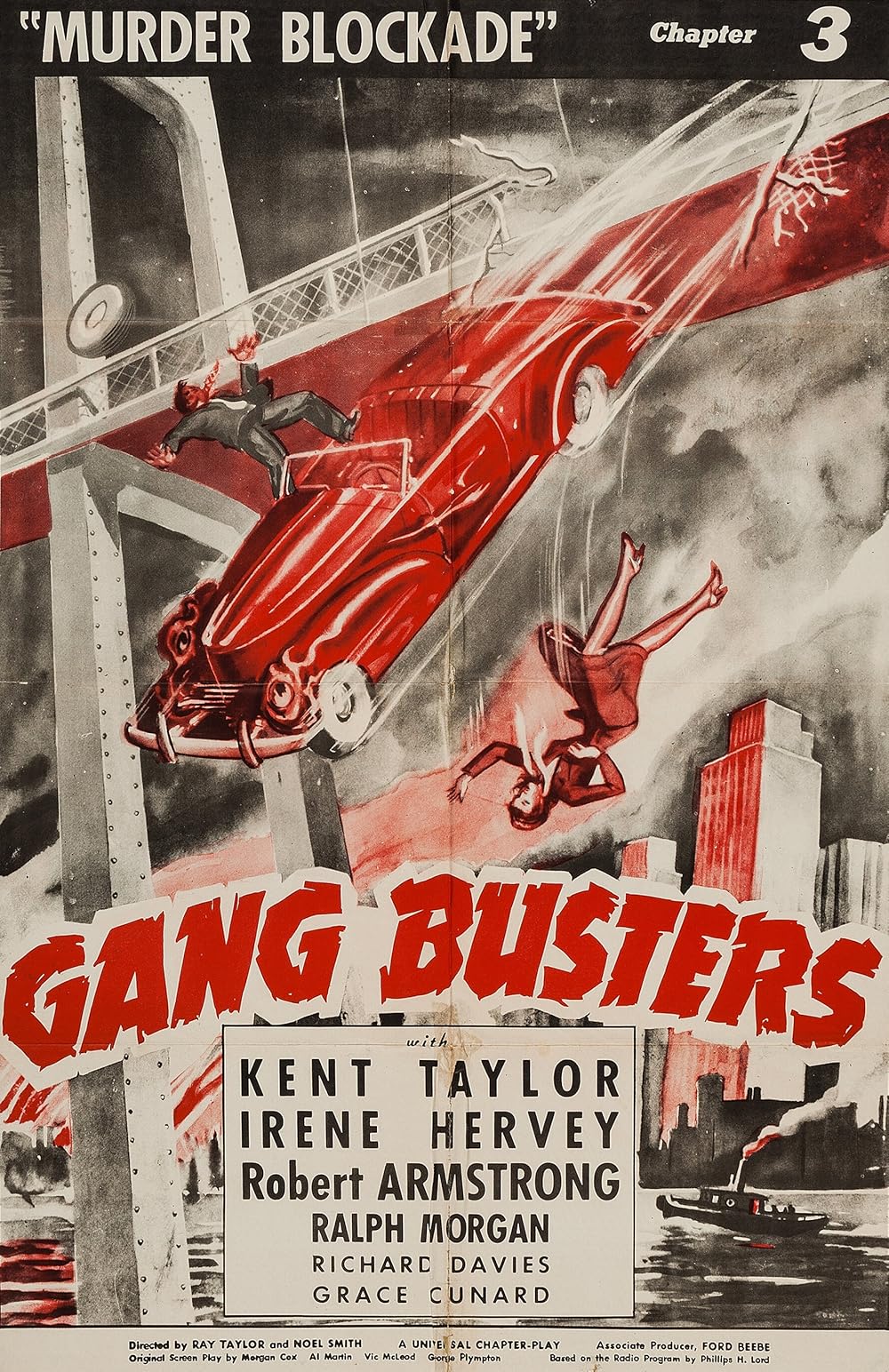 Gang Busters (1942)