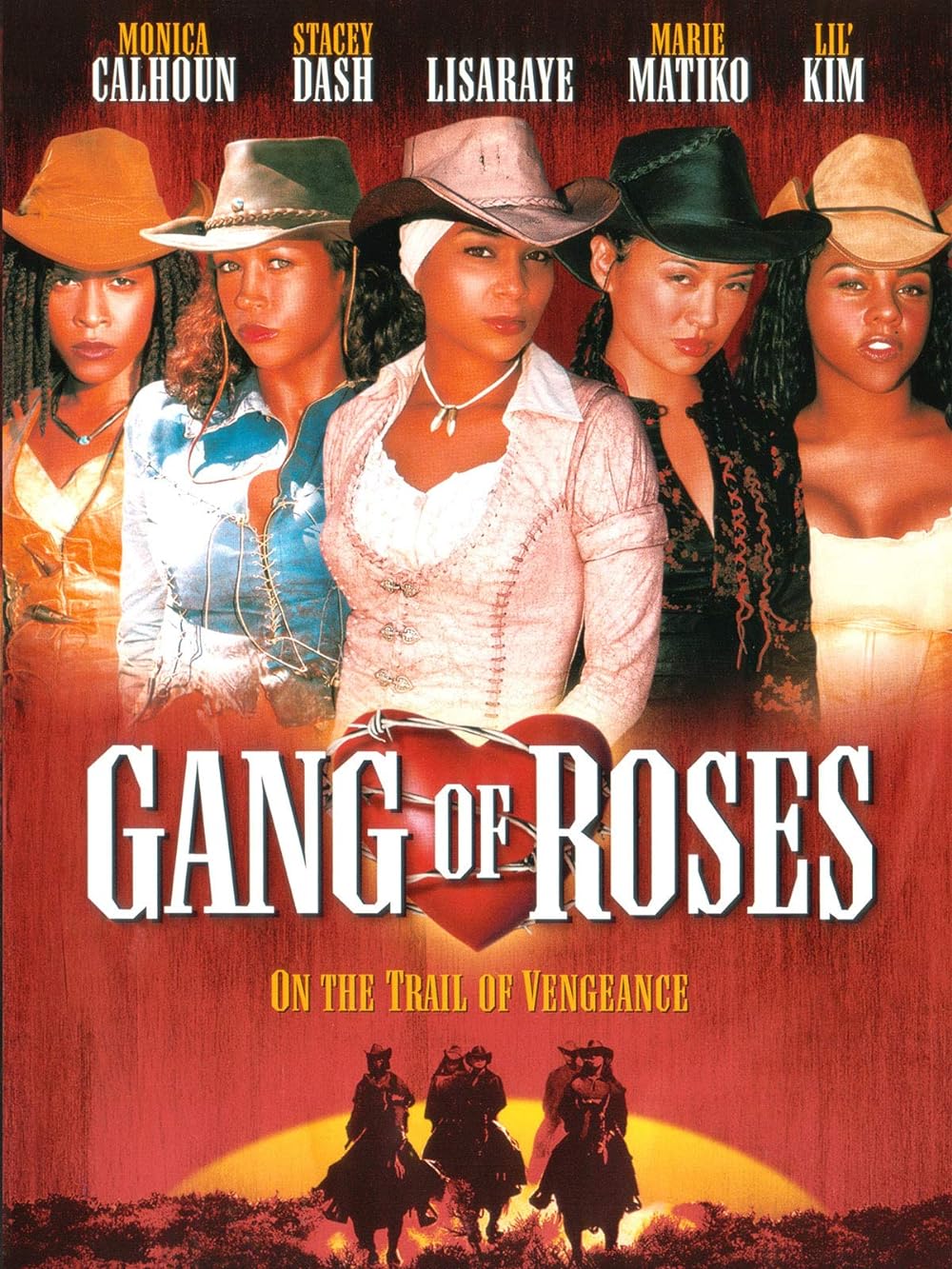 Gang of Roses (2019)