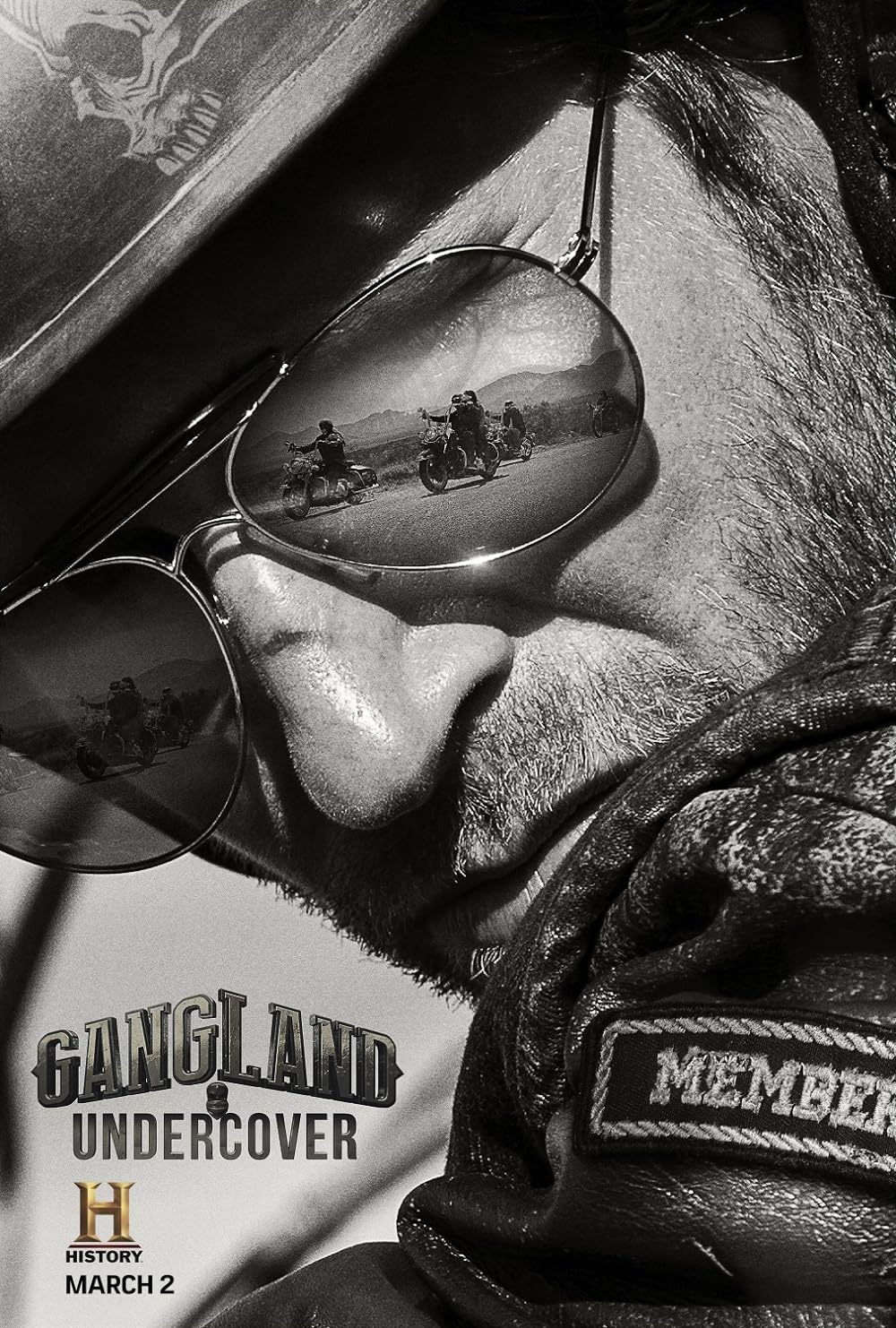 Gangland Undercover (2015)