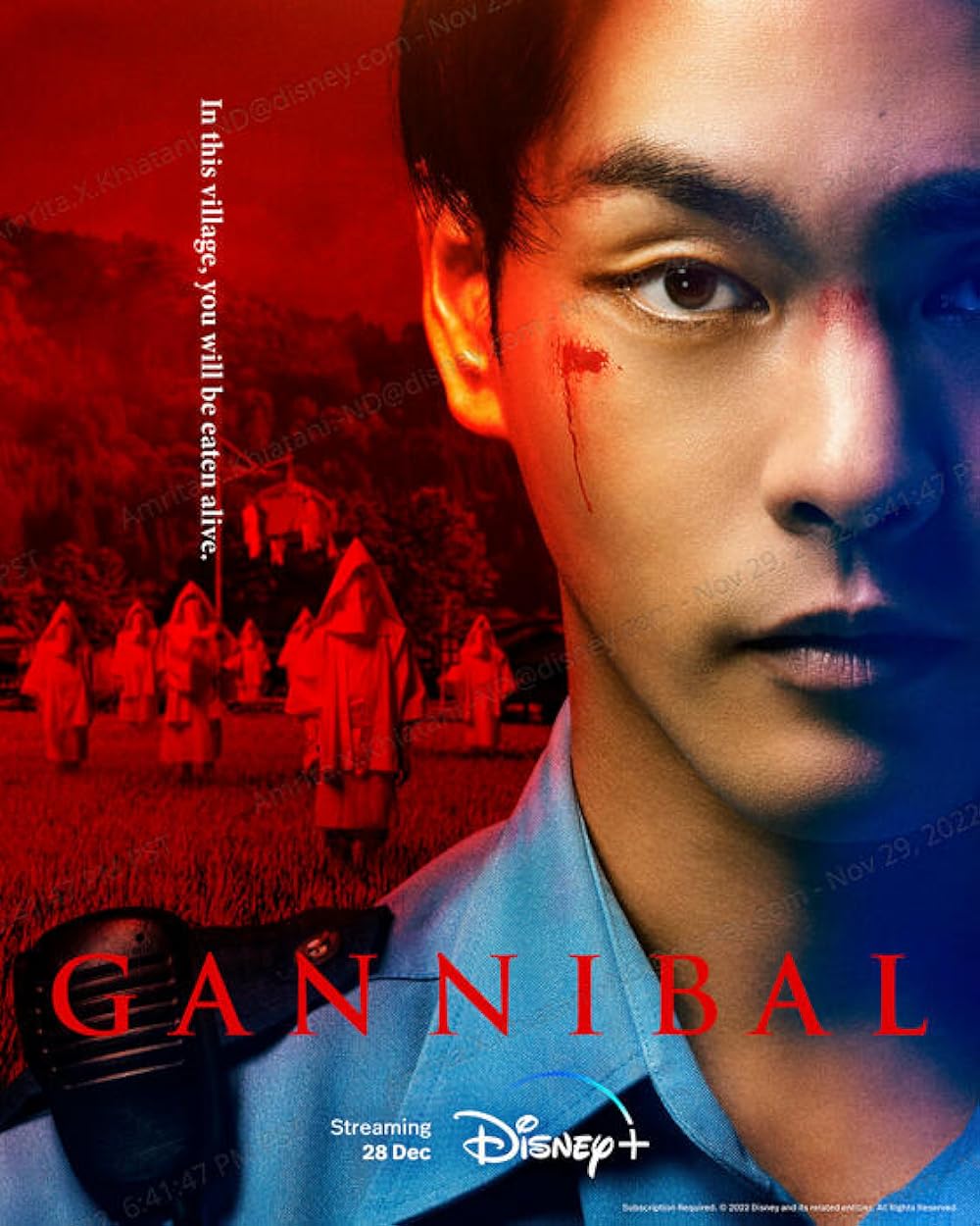 Gannibal (2022)