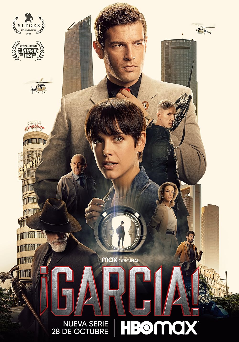 GarcÃ­a! (2022)