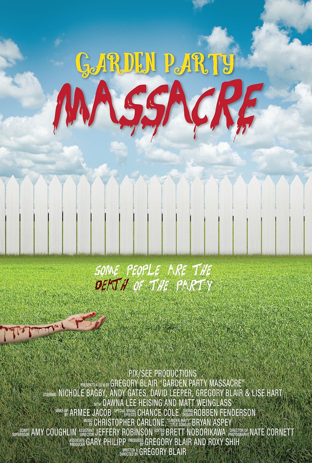 Garden Party Massacre (2017)