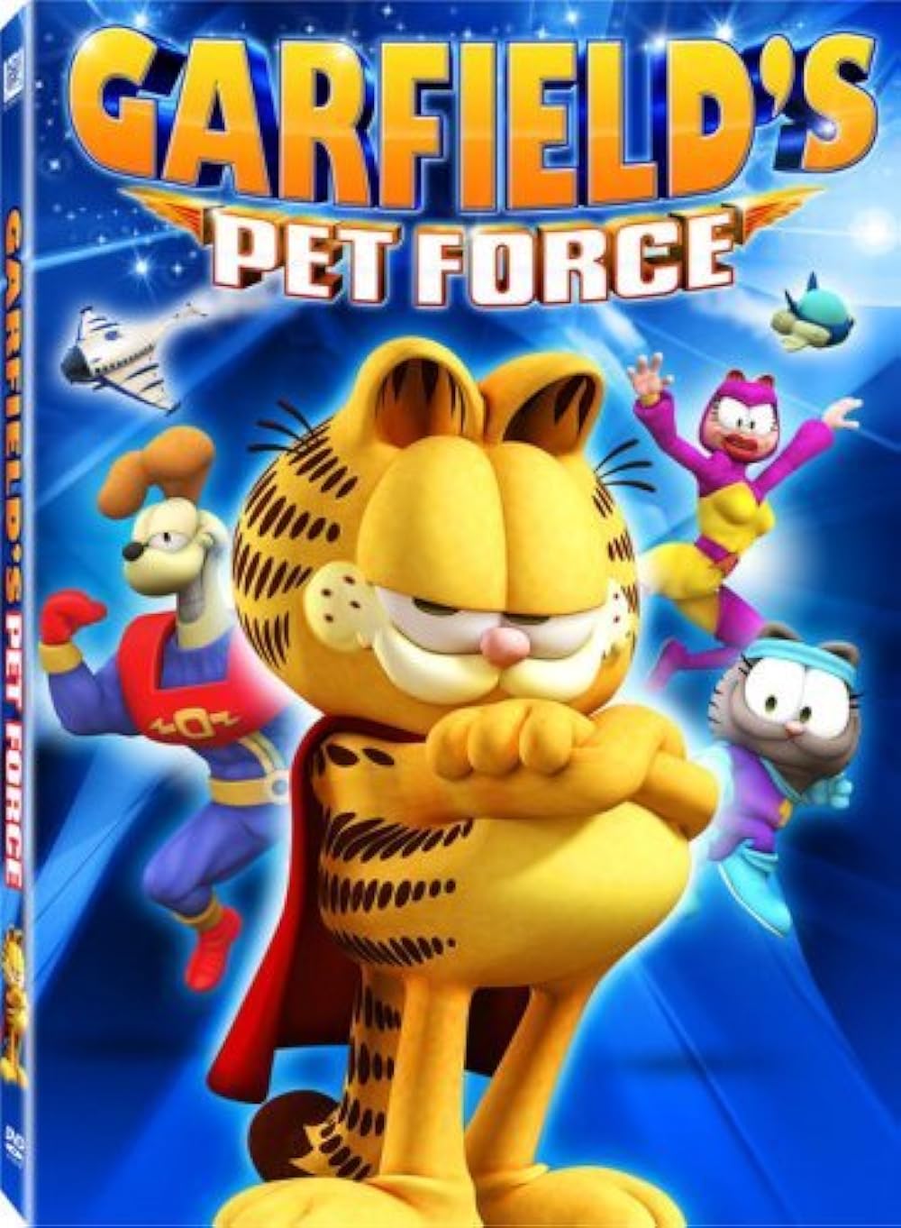 Garfield's Pet Force (2009)