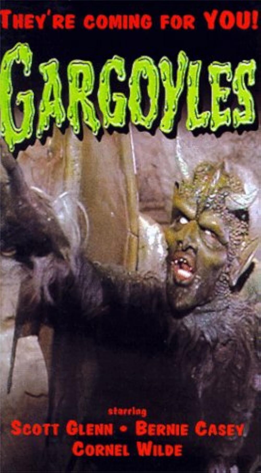 Gargoyles (1972)