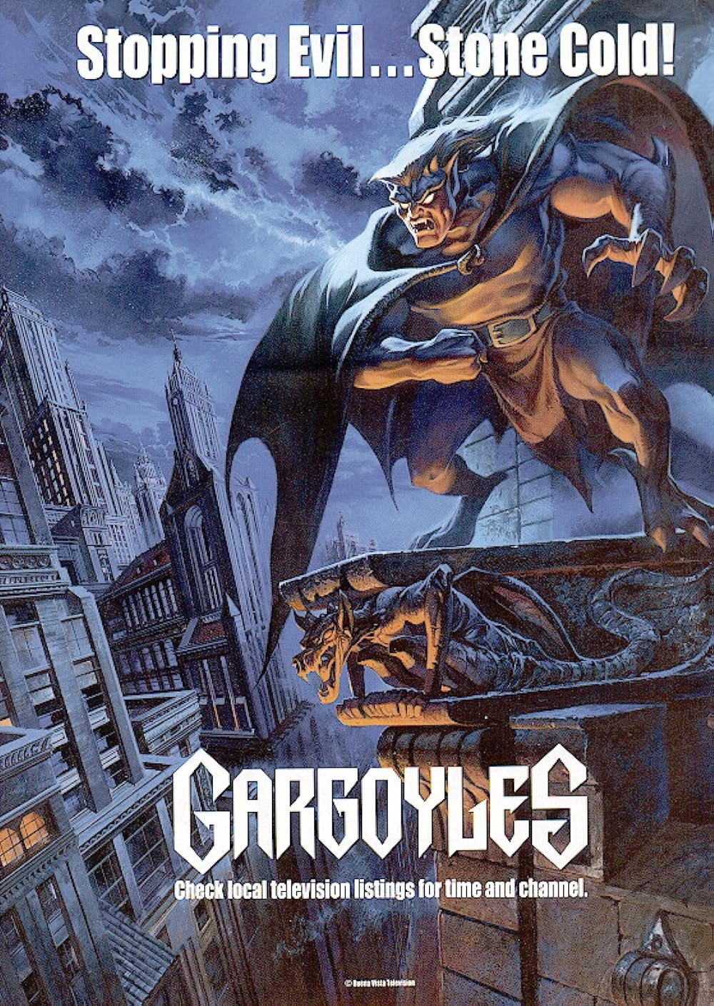 Gargoyles (1994)