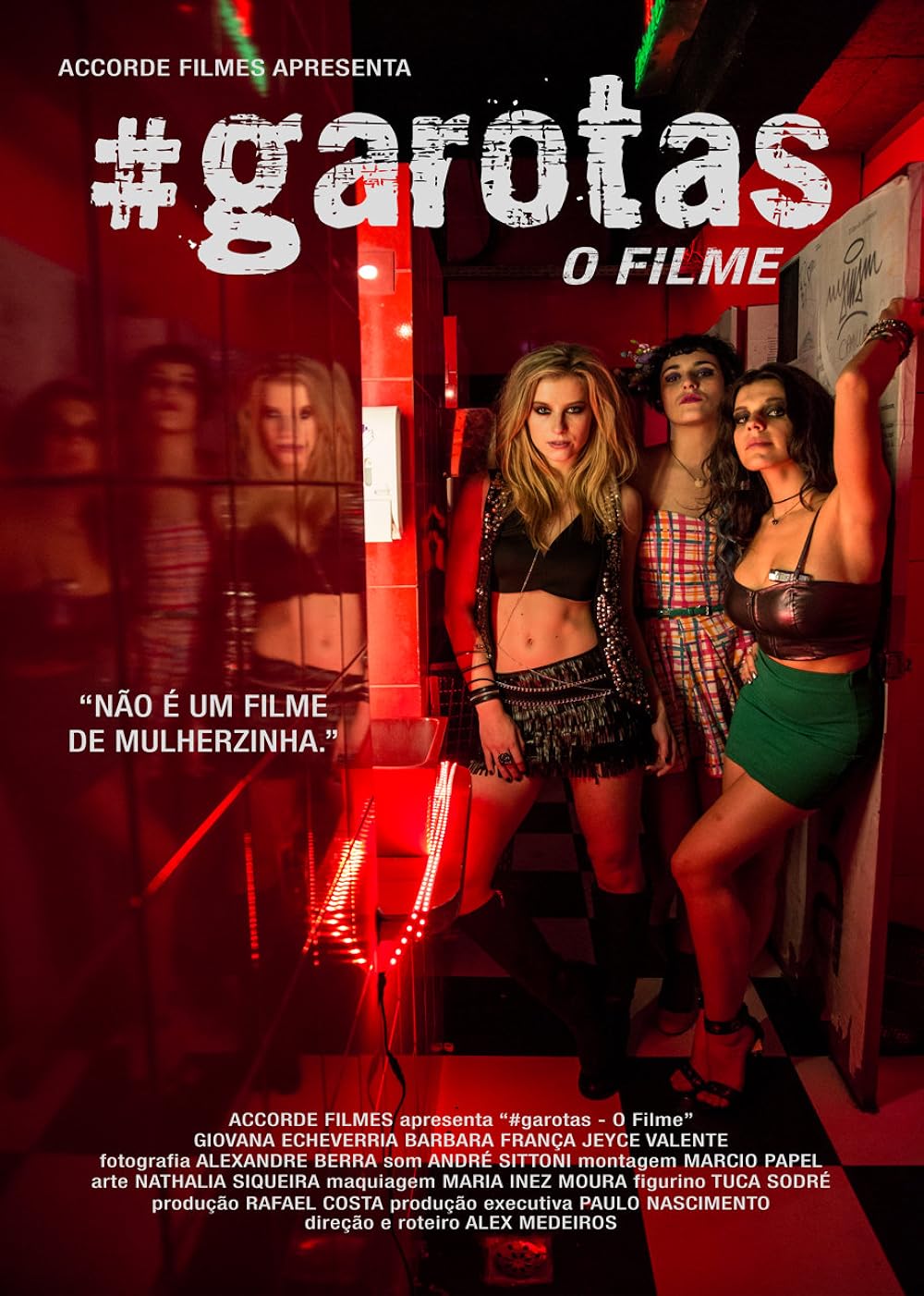 #garotas: O Filme (2015)