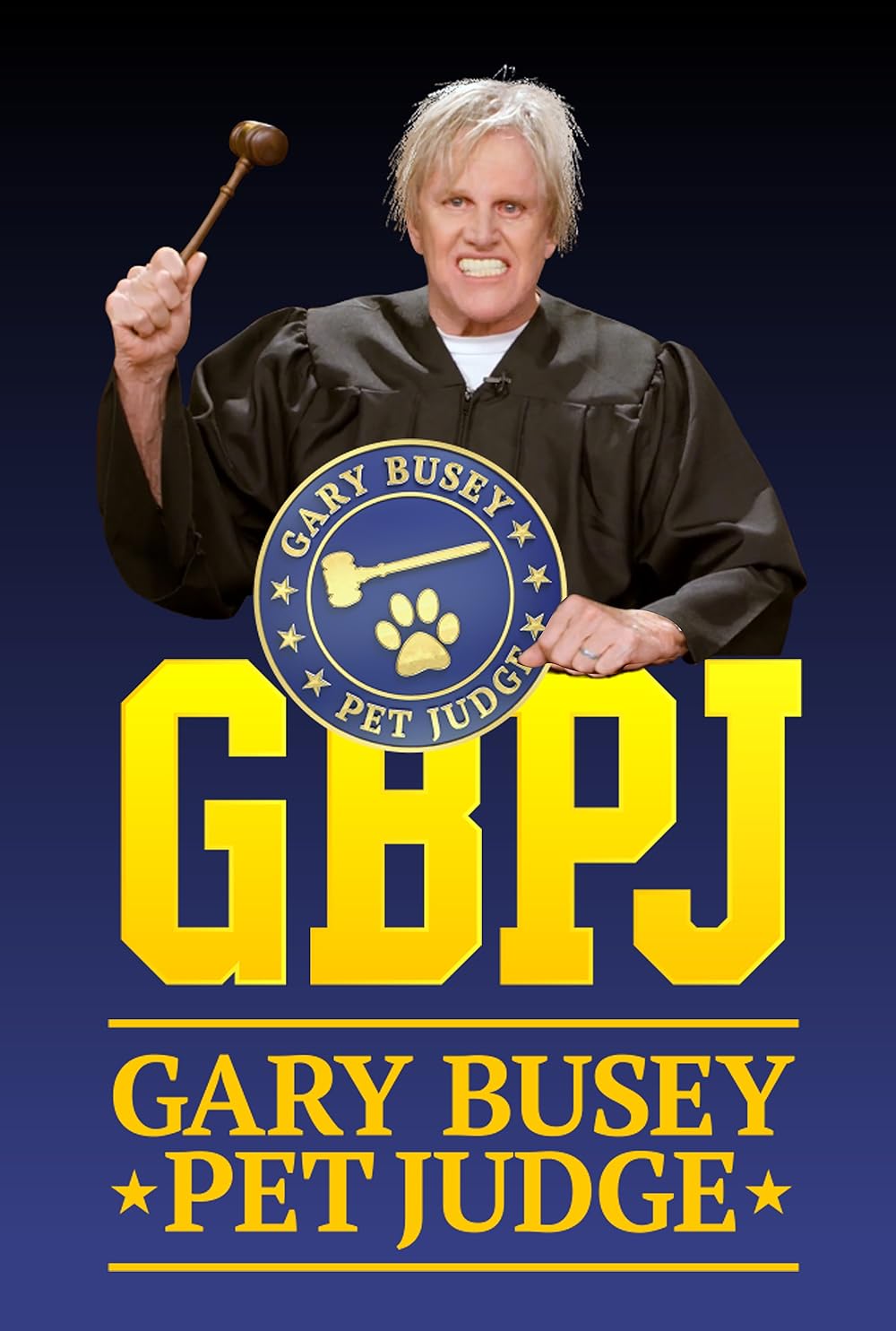 Gary Busey: Pet Judge (2020)