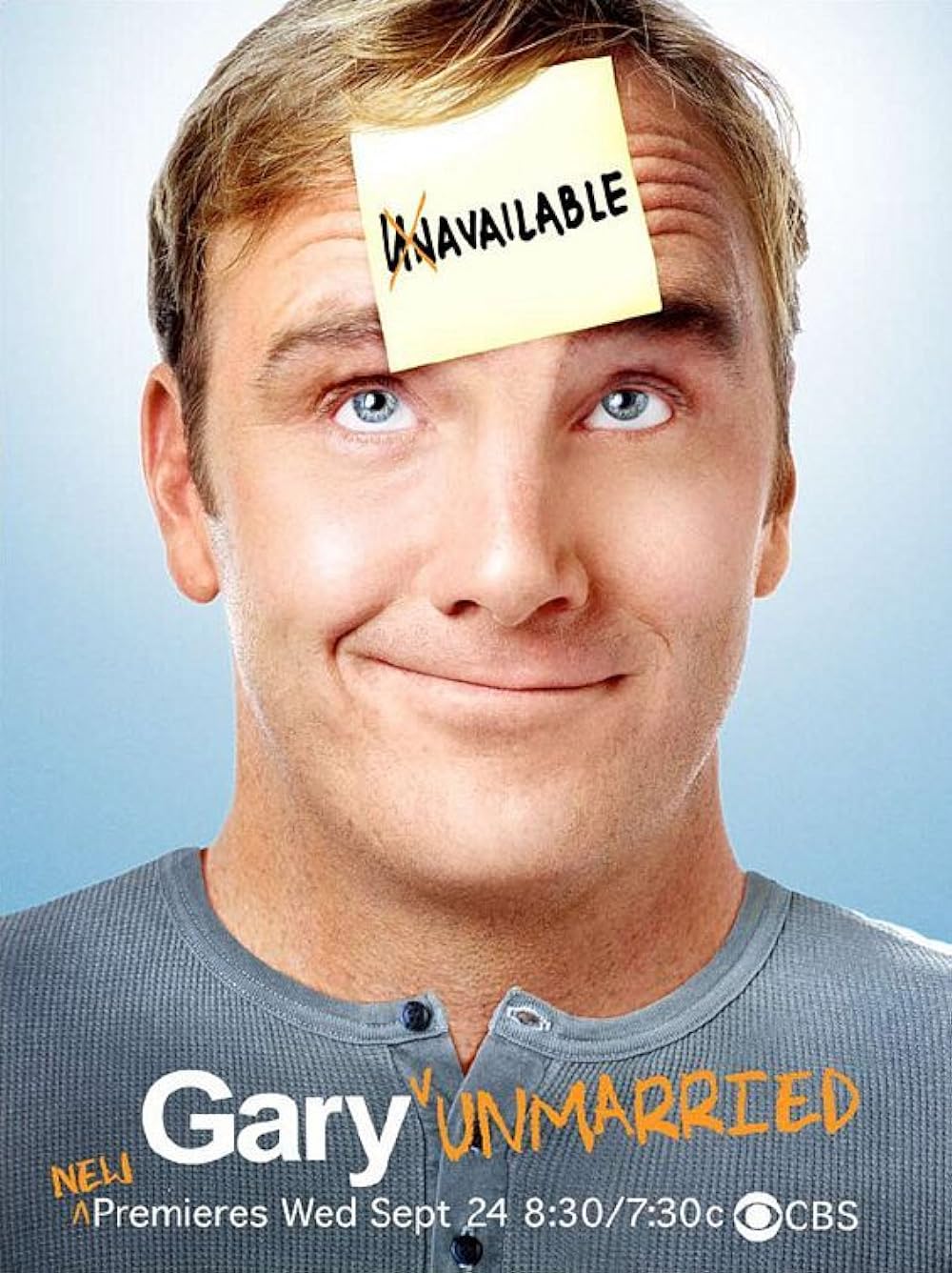 Gary Unmarried (2008)