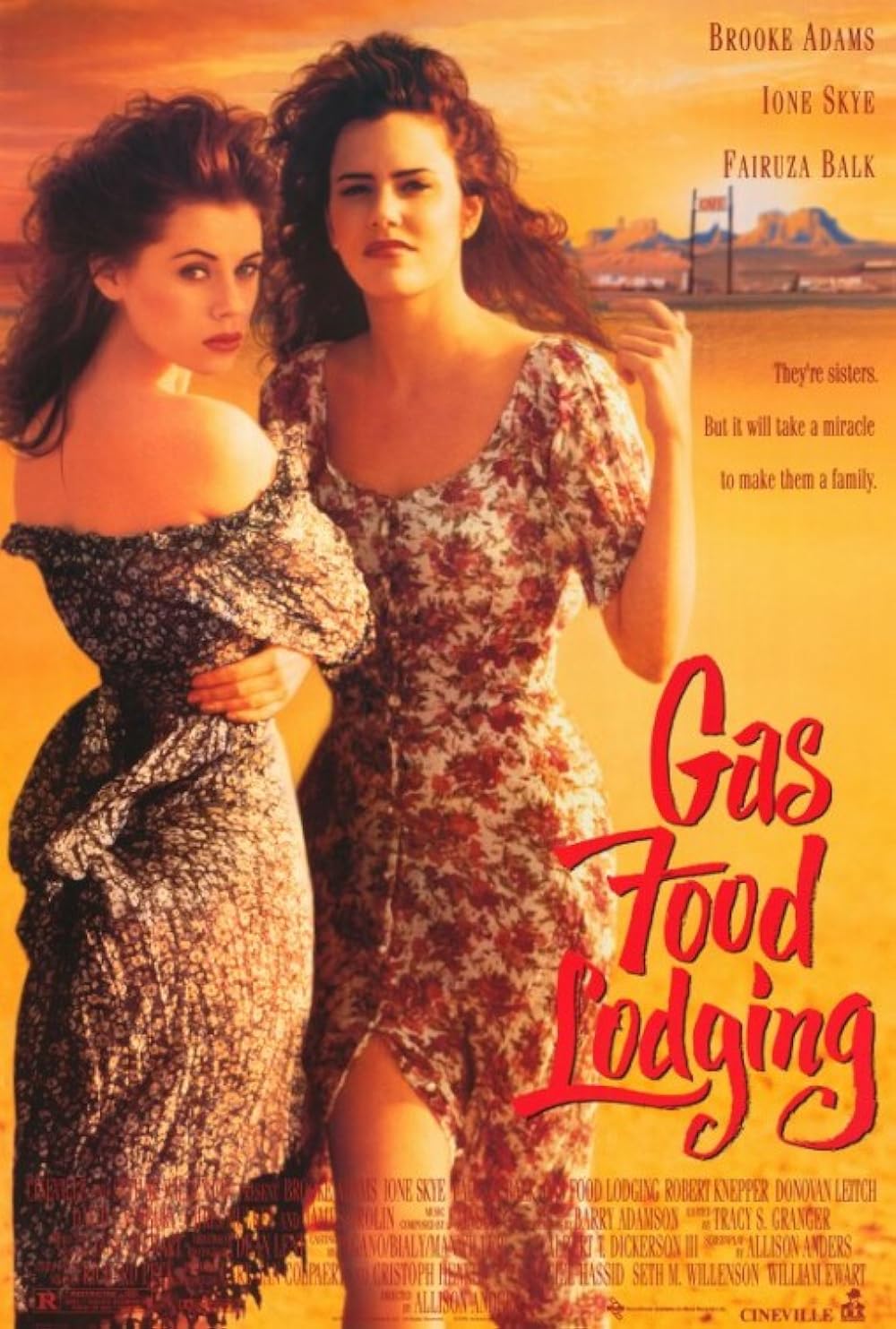 Gas Food Lodging (1992)