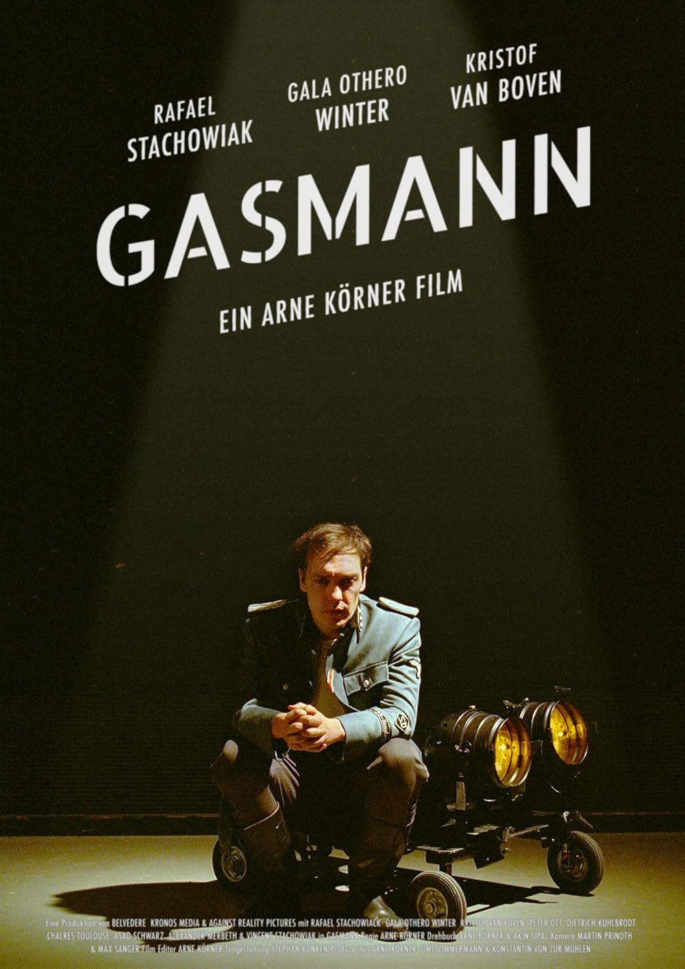 Gasman (2021)