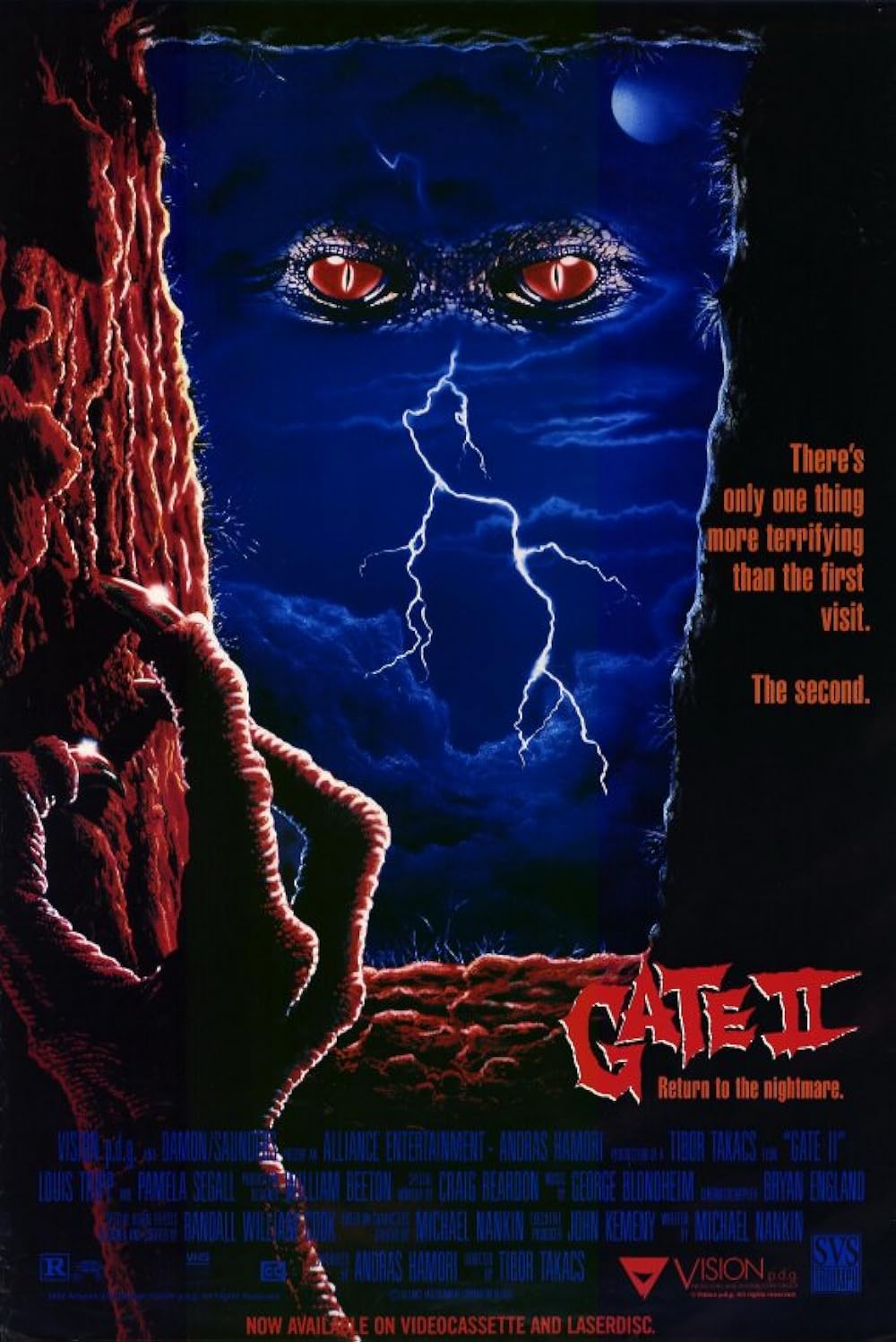 Gate 2: The Trespassers (1992)