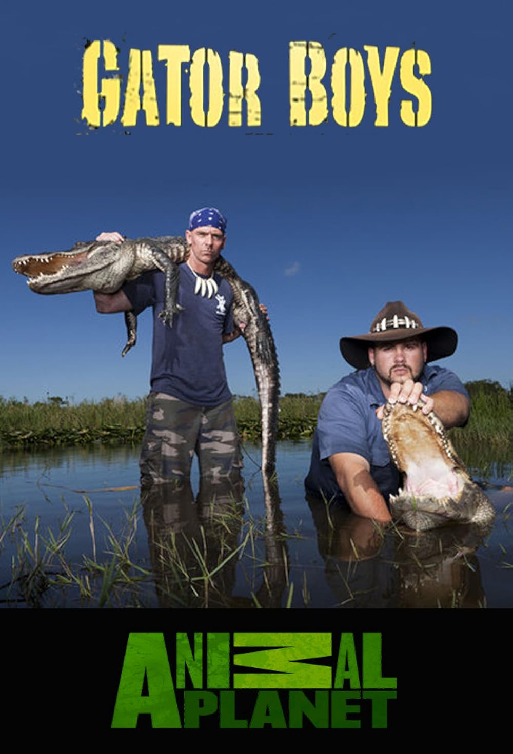 Gator Boys (2012)