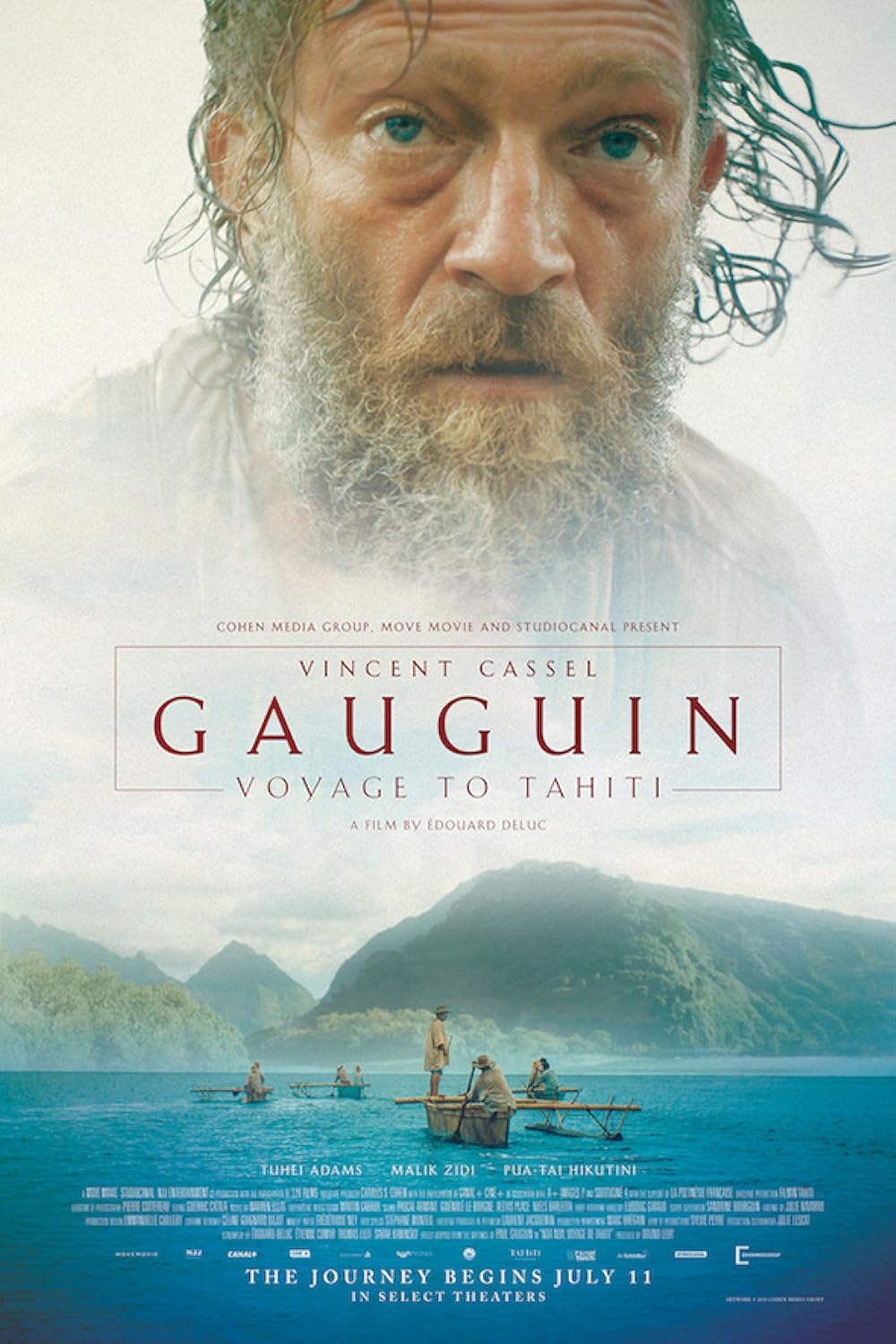 Gauguin: Voyage to Tahiti (2017)