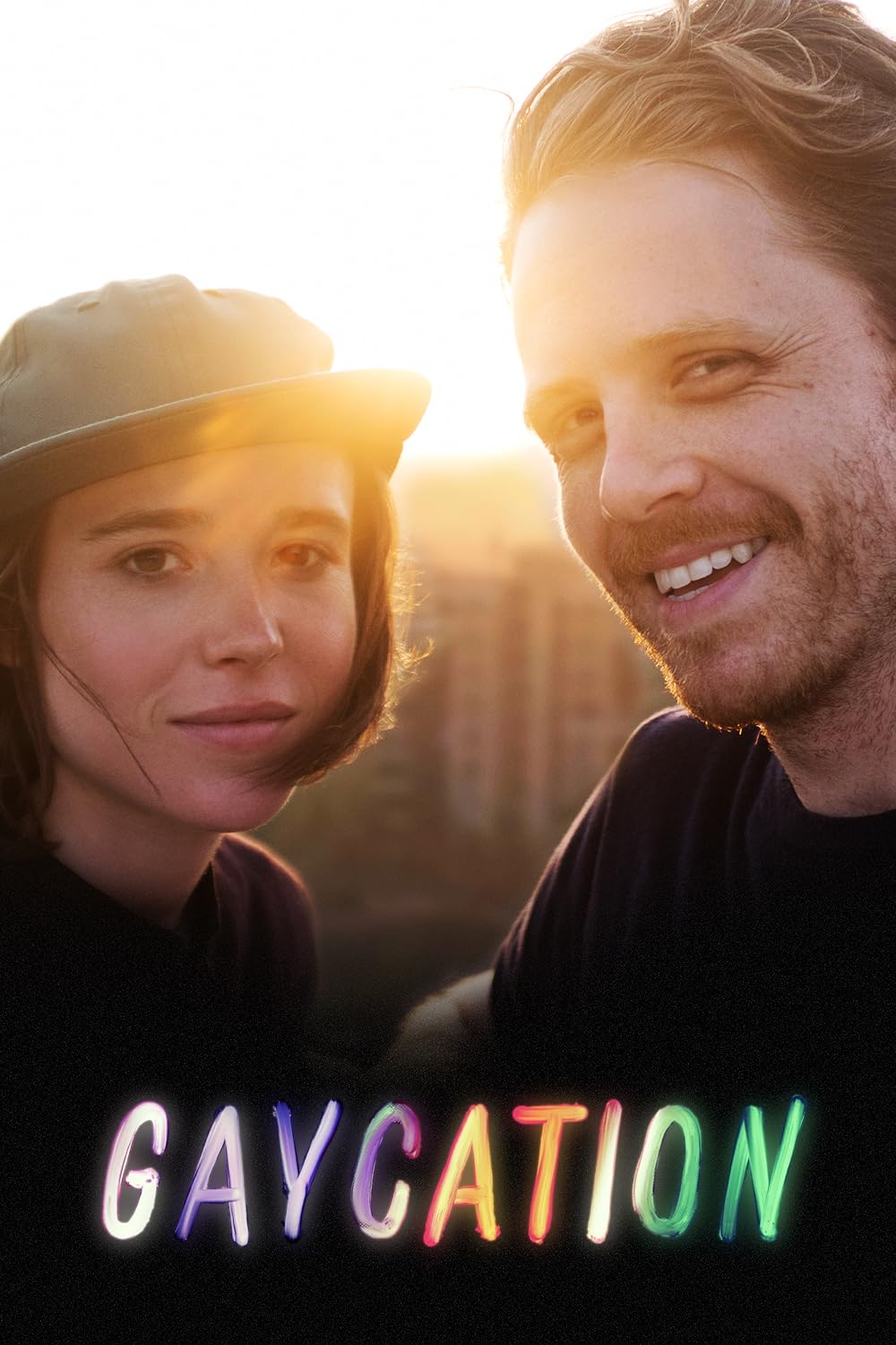 Gaycation (2016)