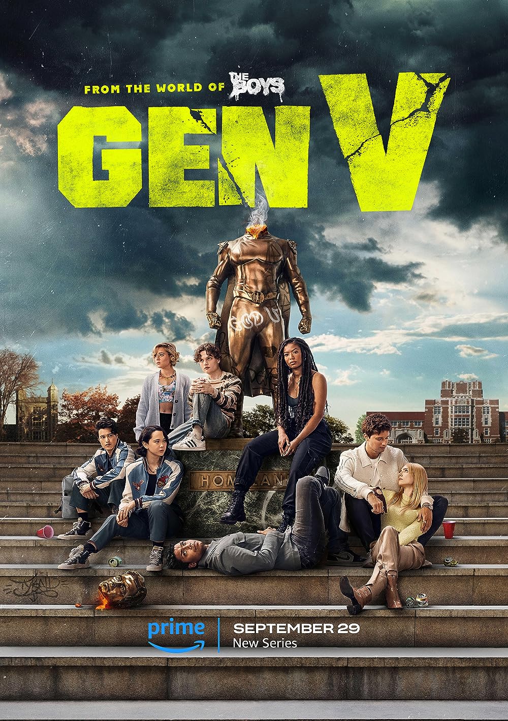 Gen V (2023)