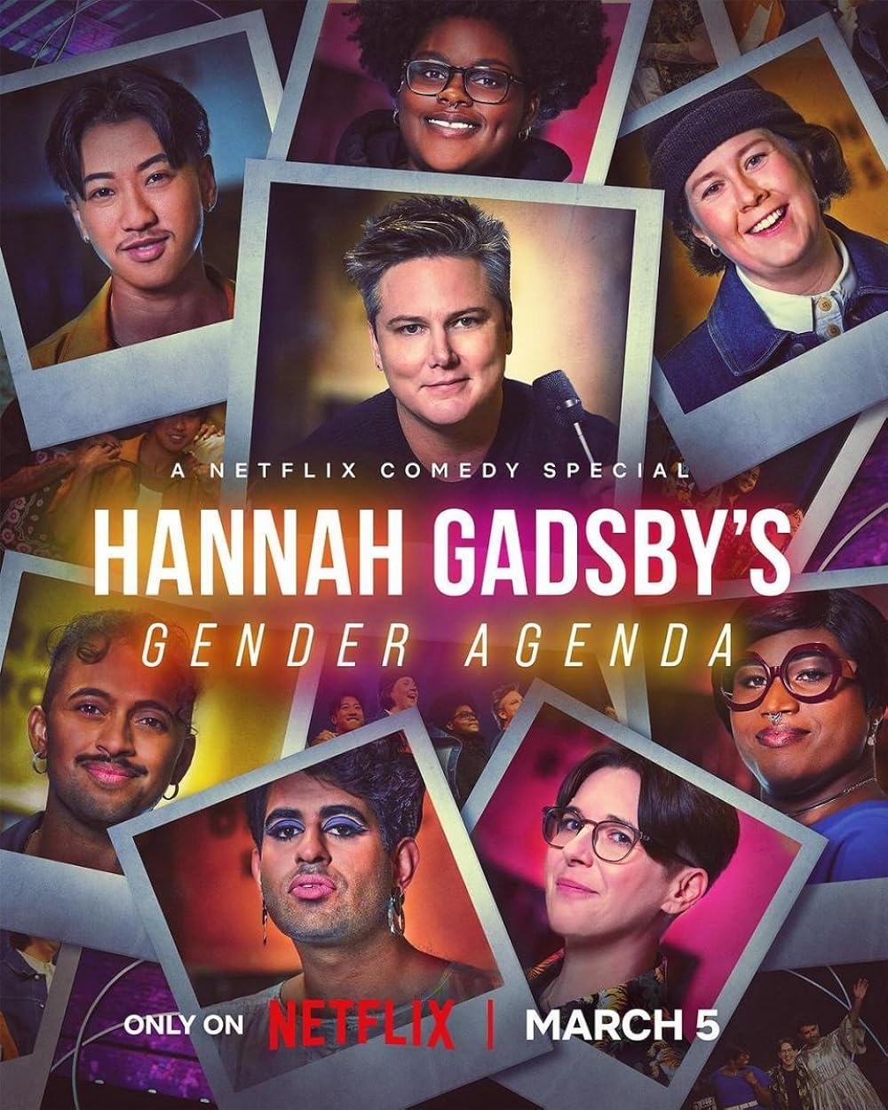 Gender Agenda (2024)