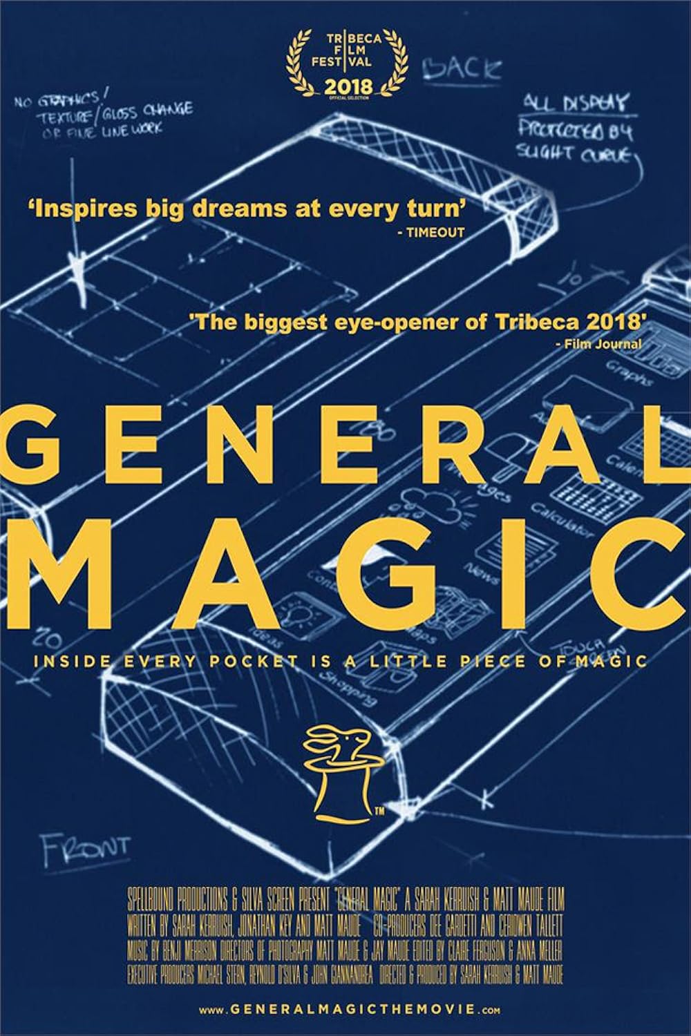 General Magic (2019)