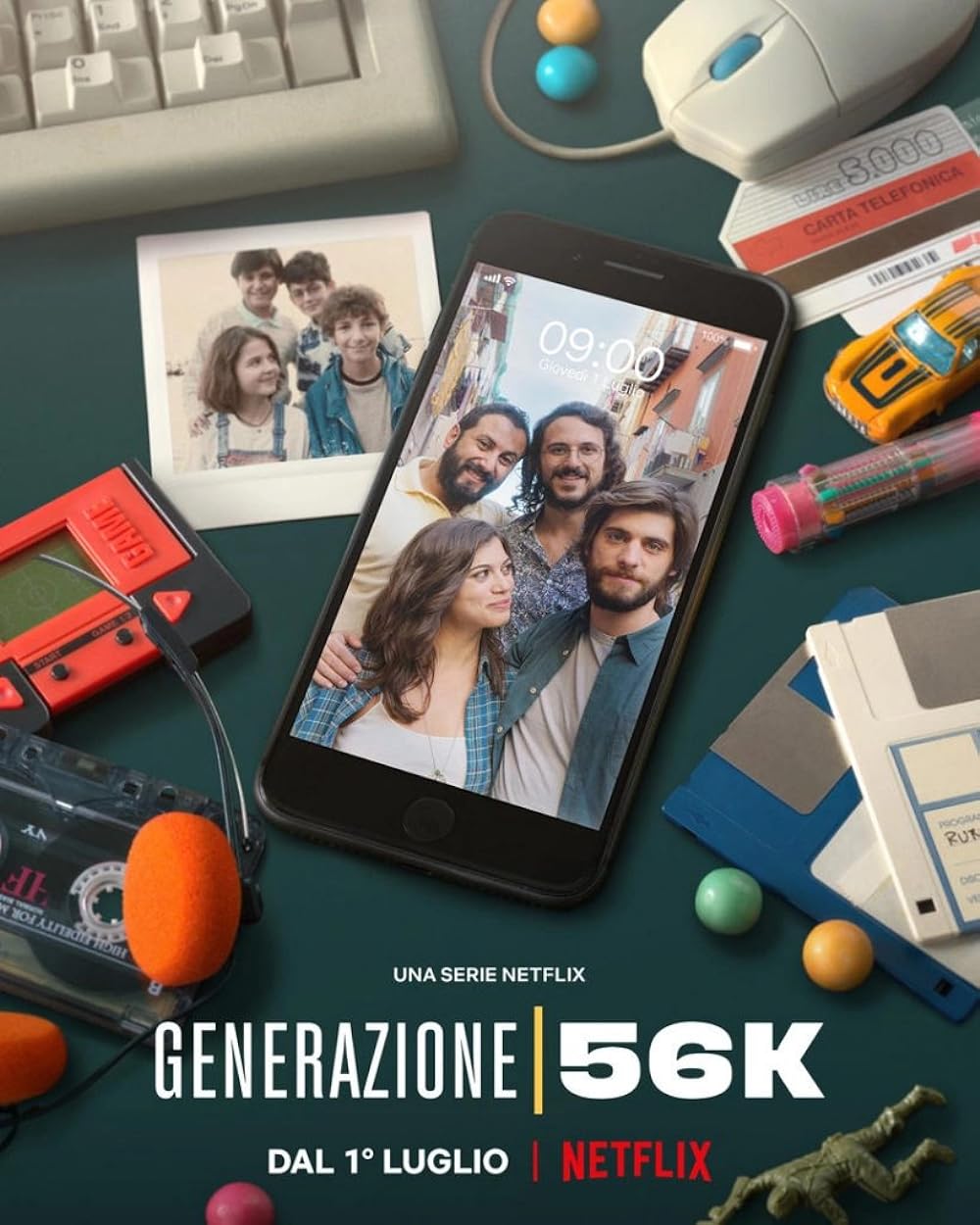 Generation 56K (2021)