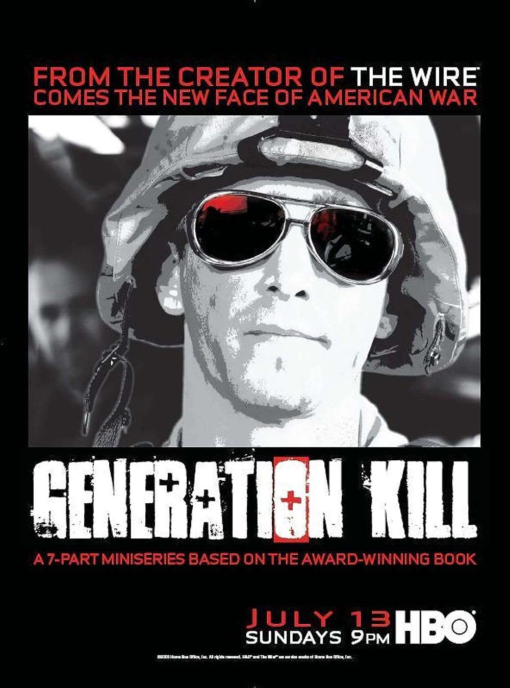 Generation Kill (2008)