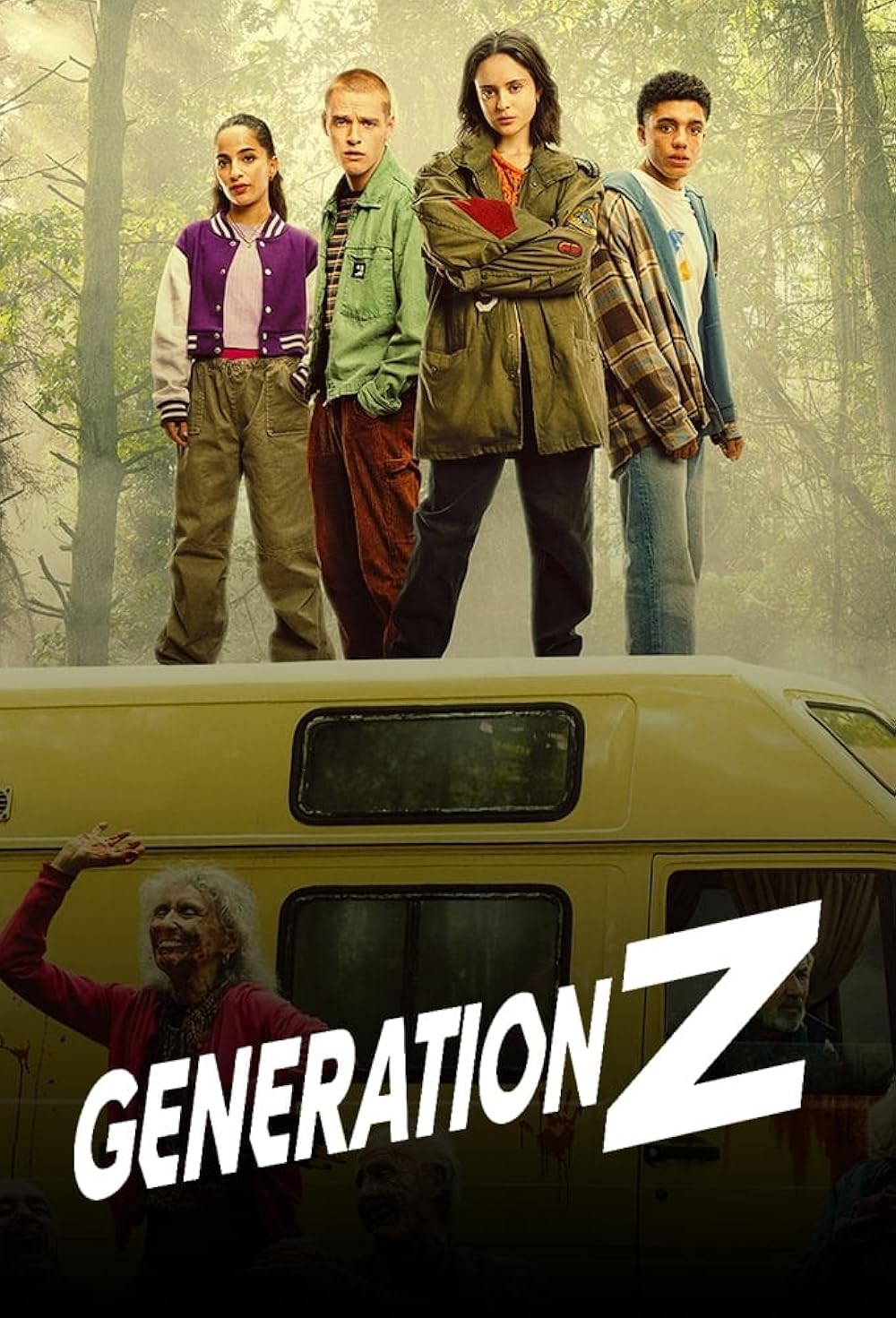 Generation Z (2024)