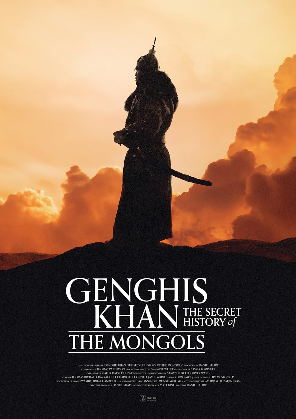 Genghis Khan: The Secret History of the Mongols (2025)
