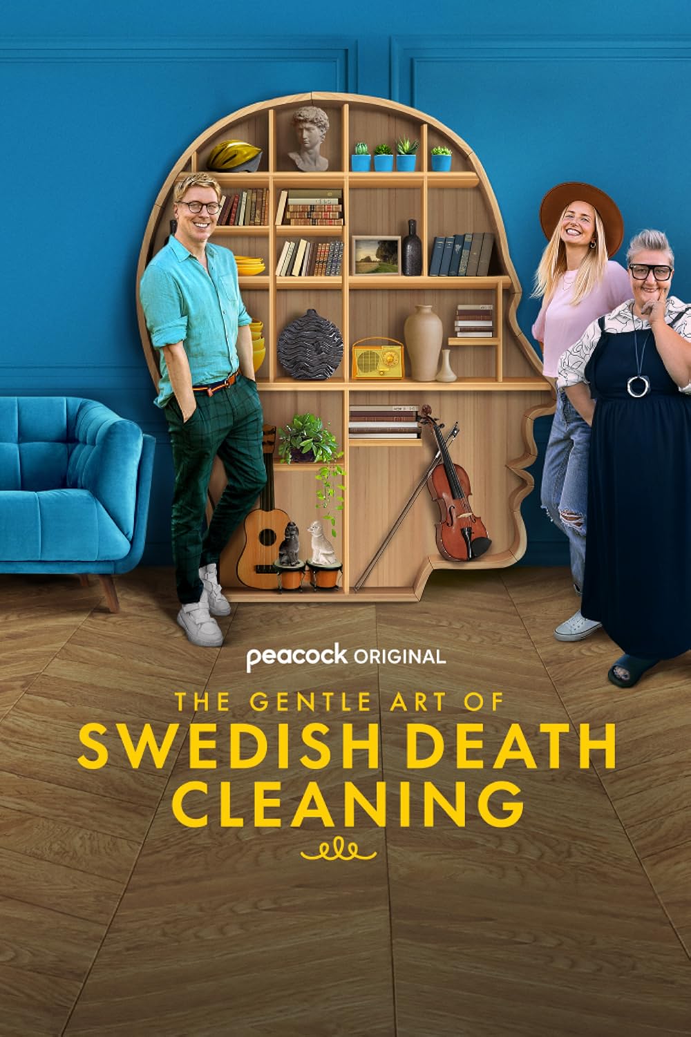 Gentle Art of Swedish Death Cleaning (2023)