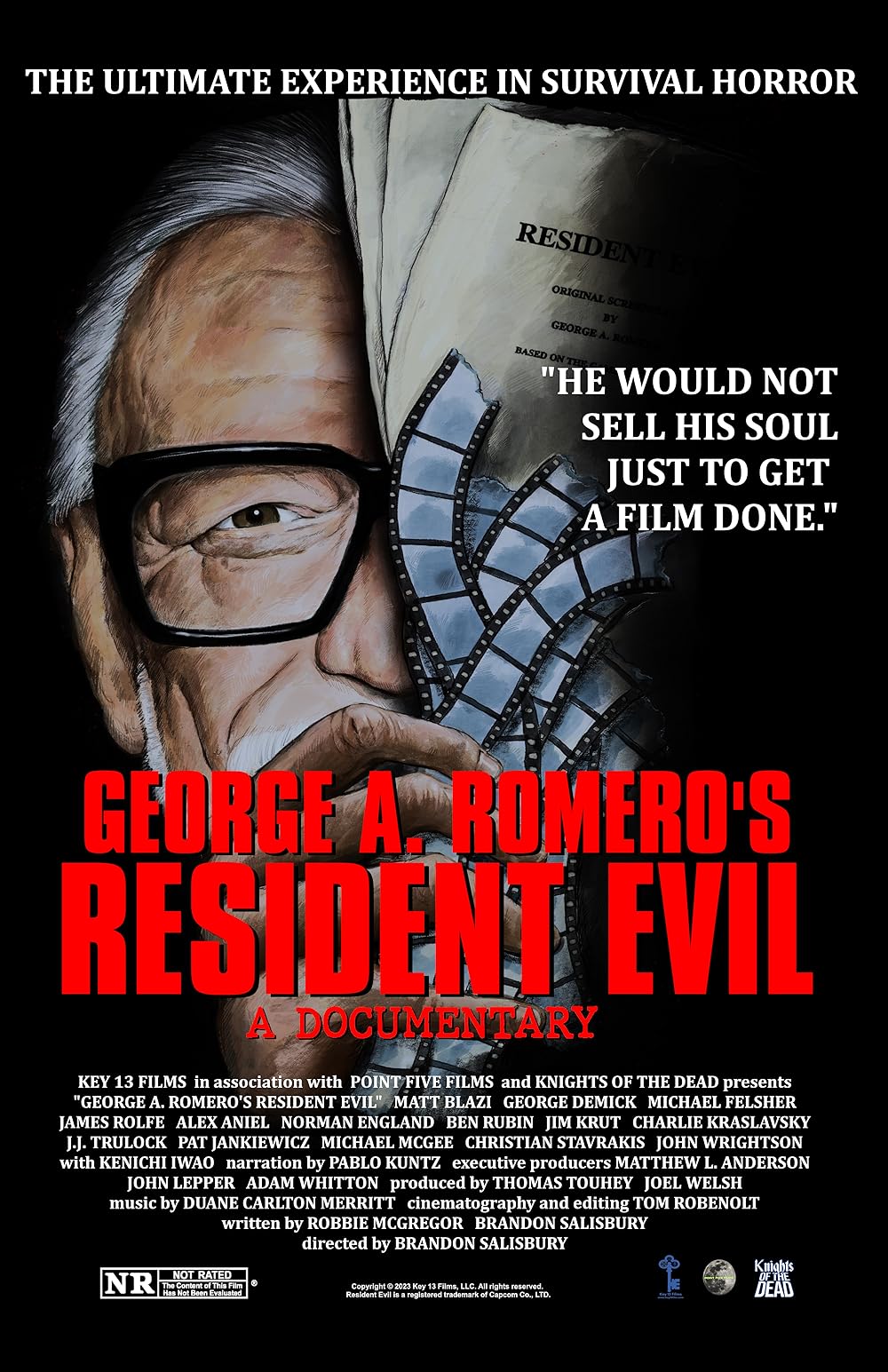 George A. Romero's Resident Evil (2025)