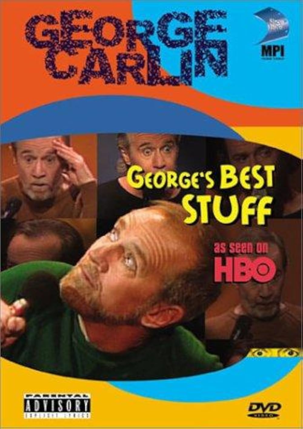 George Carlin: George's Best Stuff (1996)