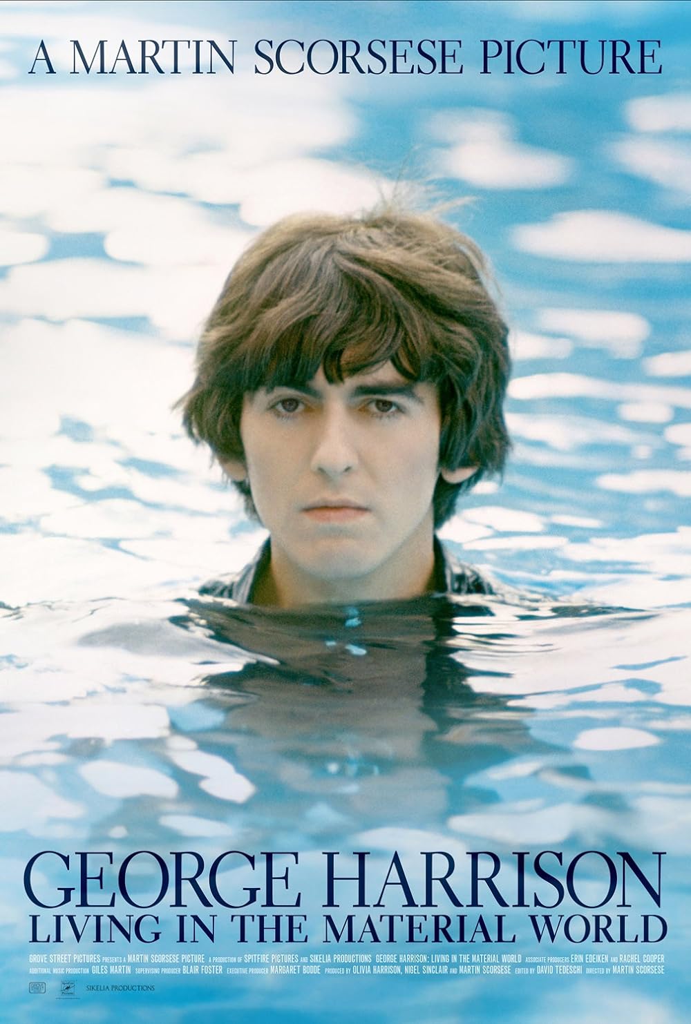 George Harrison: Living in the Material World (2011)