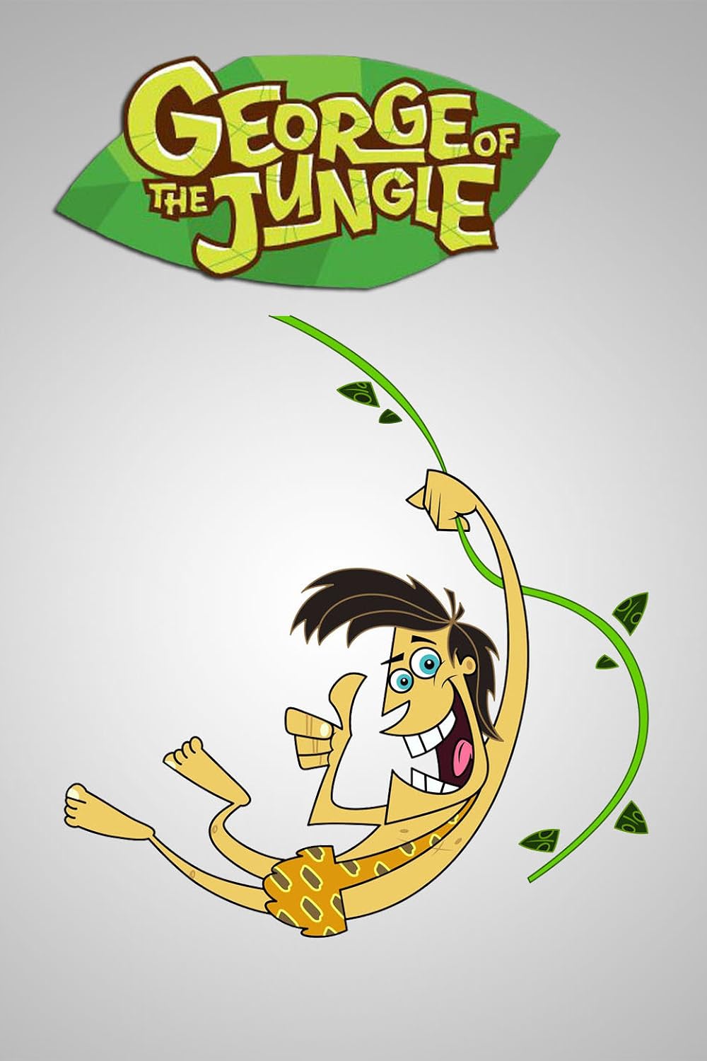 George of the Jungle (2007)