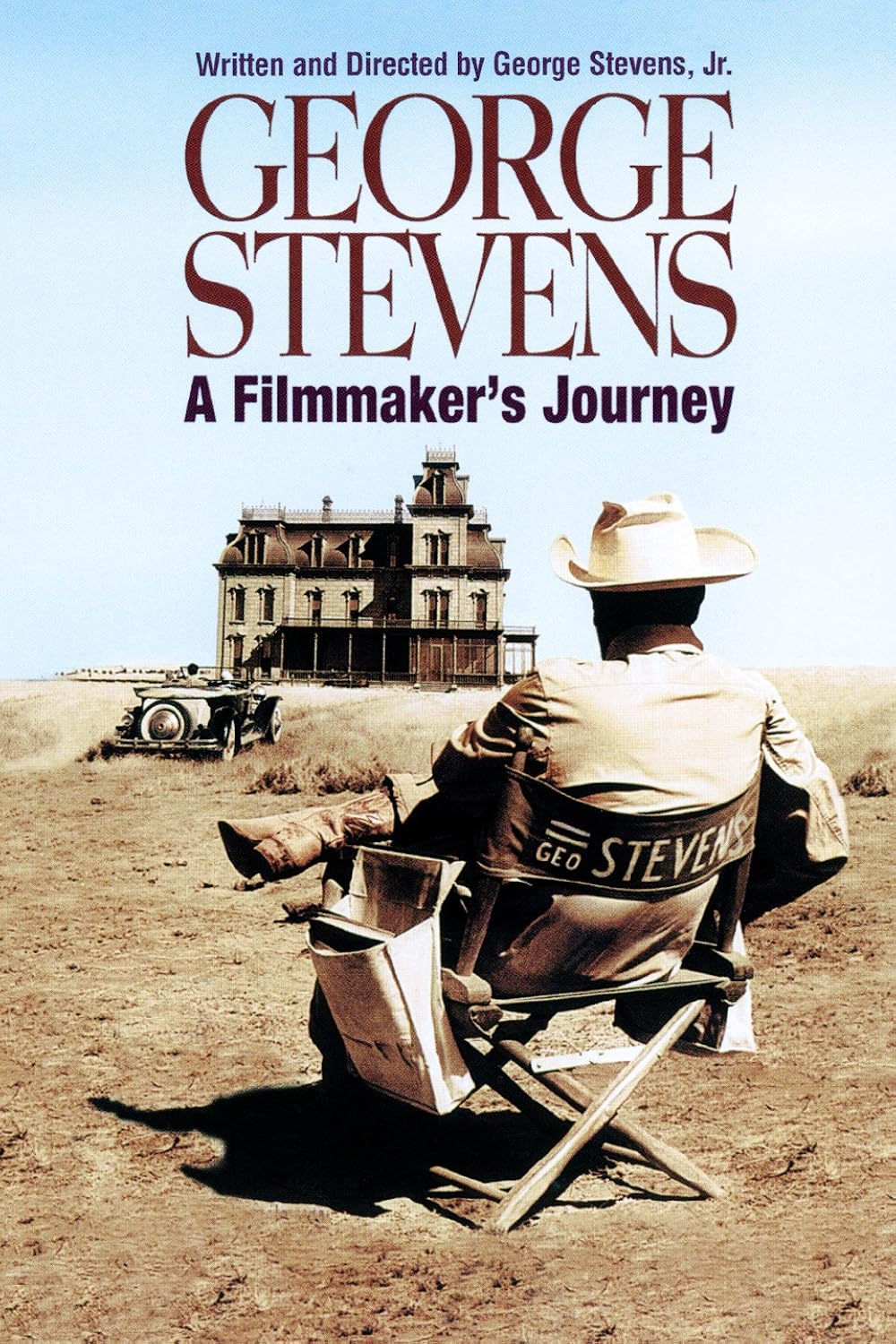 George Stevens: A Filmmaker's Journey (1984)