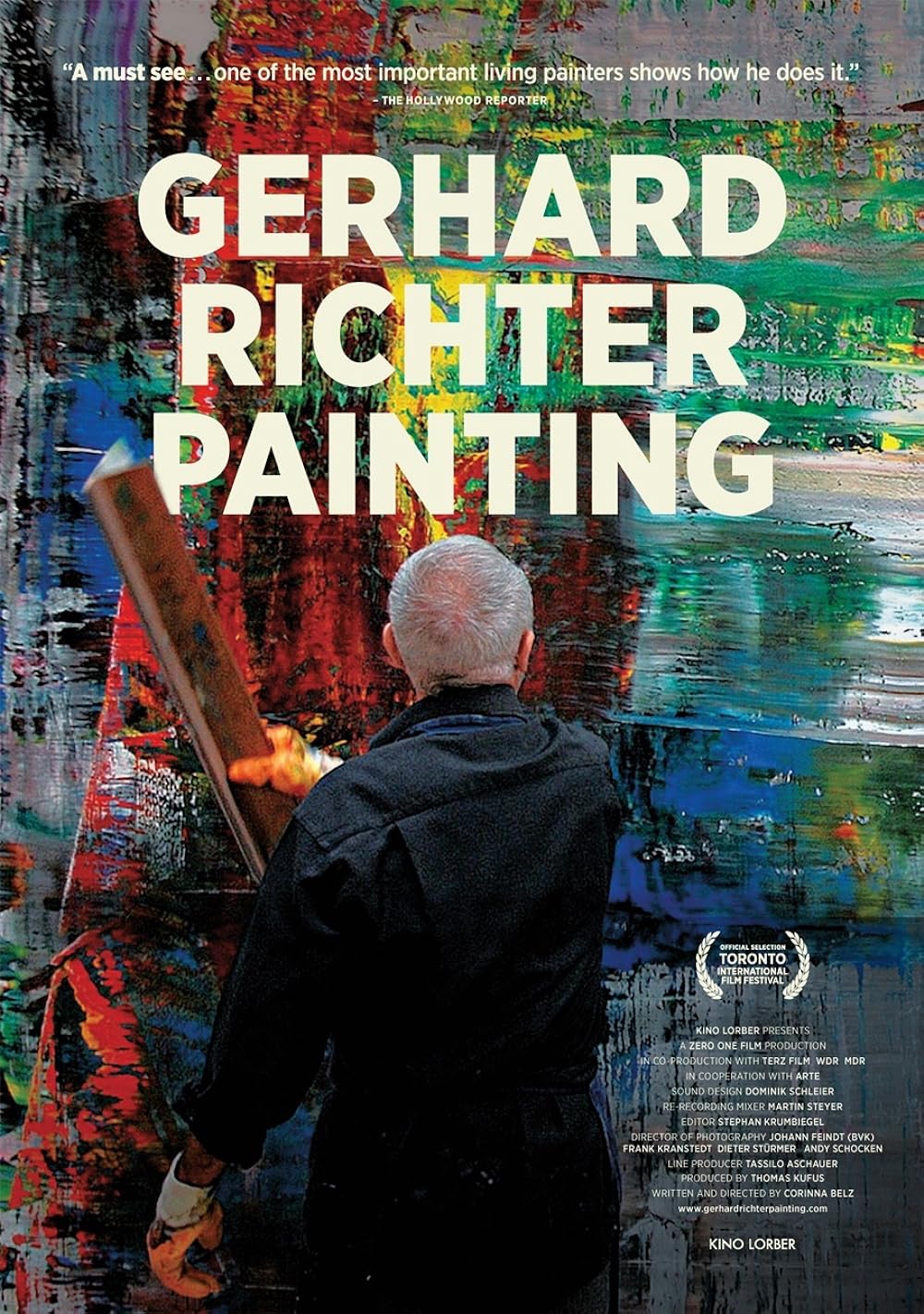 Gerhard Richter Painting (2012)