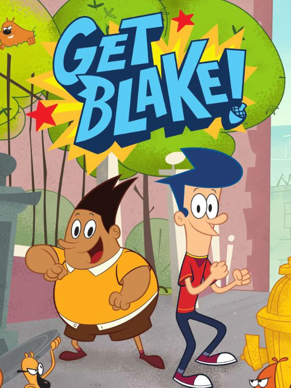 Get Blake! (2015)