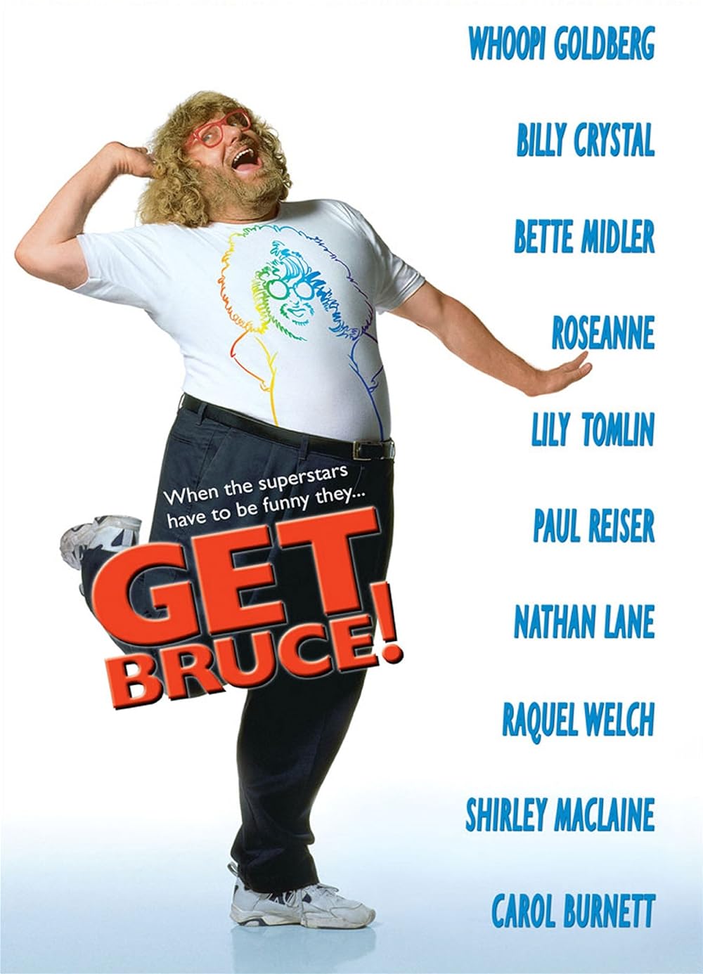 Get Bruce (1999)