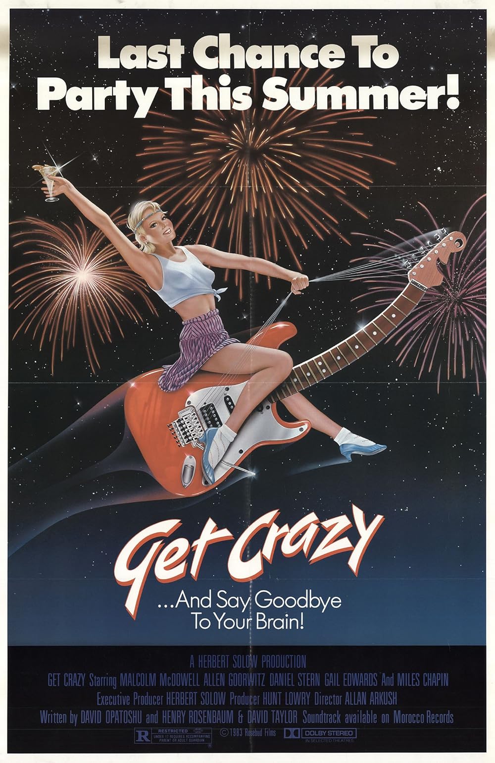 Get Crazy (1983)