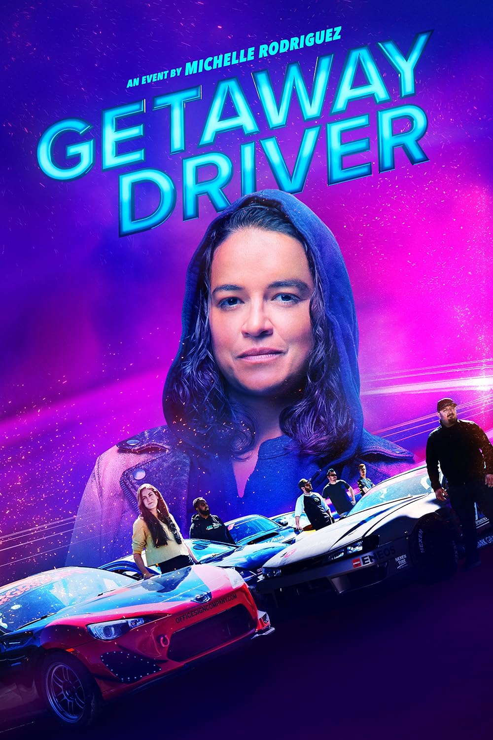 Getaway Driver (2021)