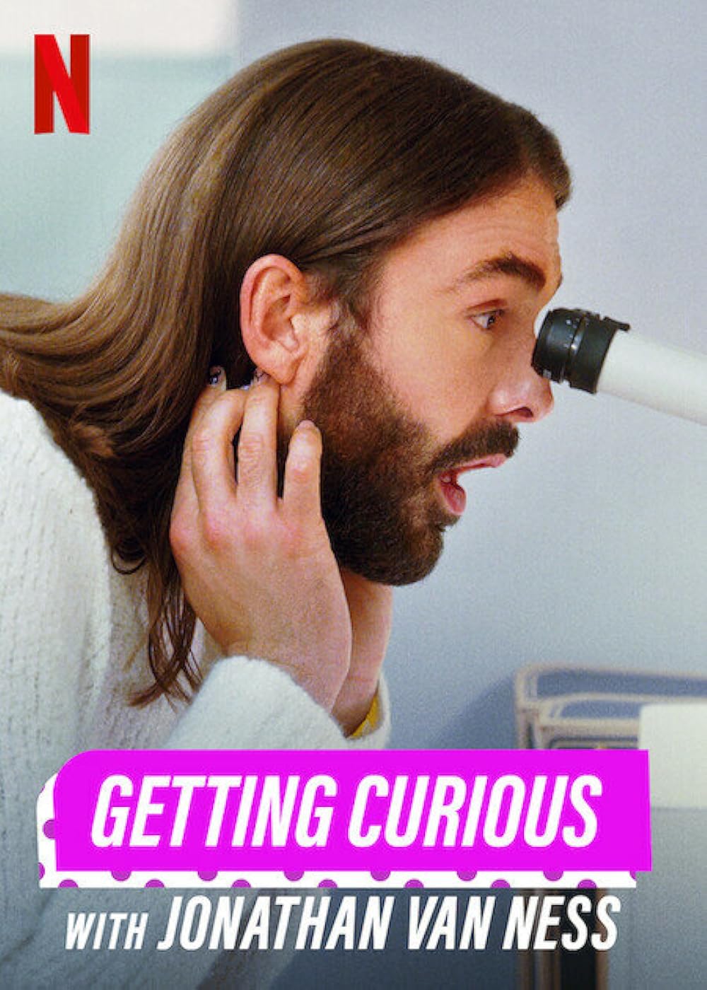 Getting Curious with Jonathan Van Ness (2022)