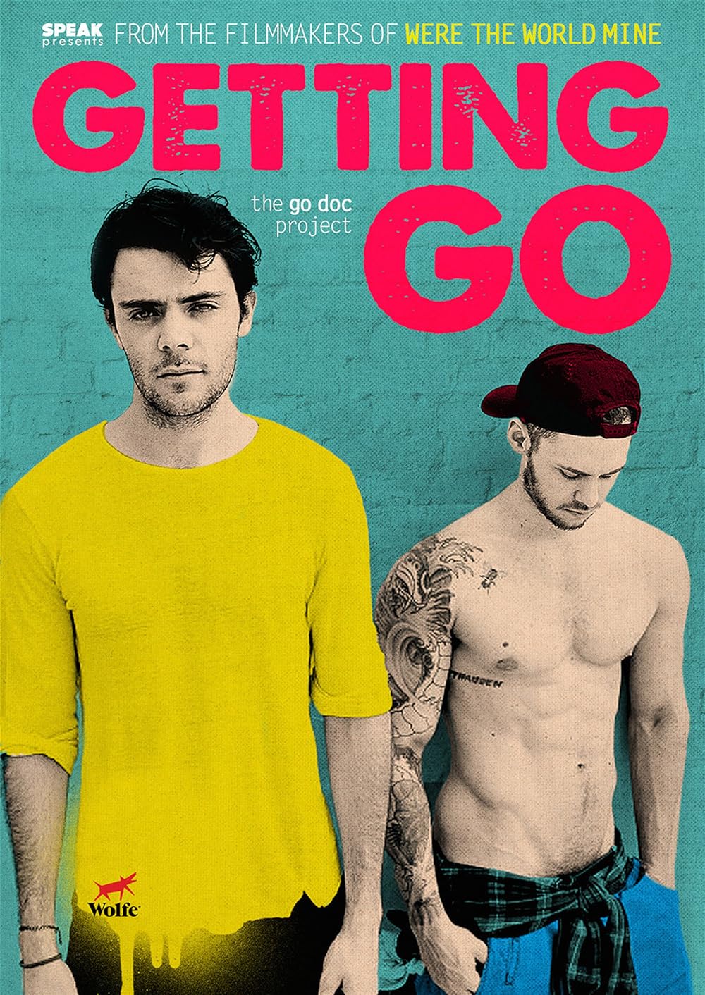 Getting Go: The Go Doc Project (2013)