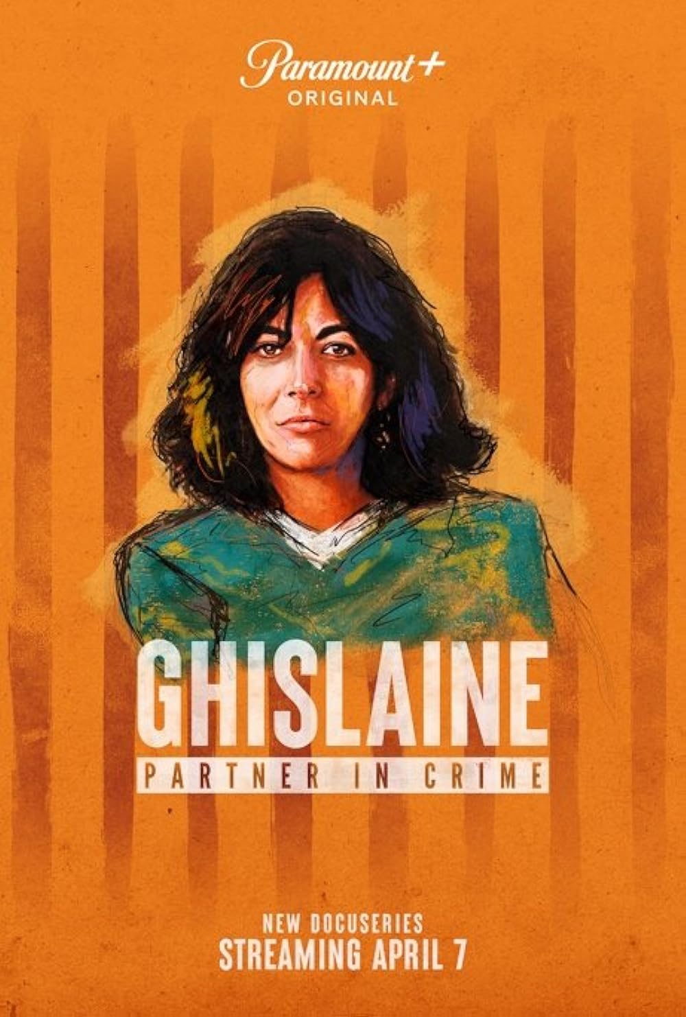 Ghislaine: Partner in Crime (2022)