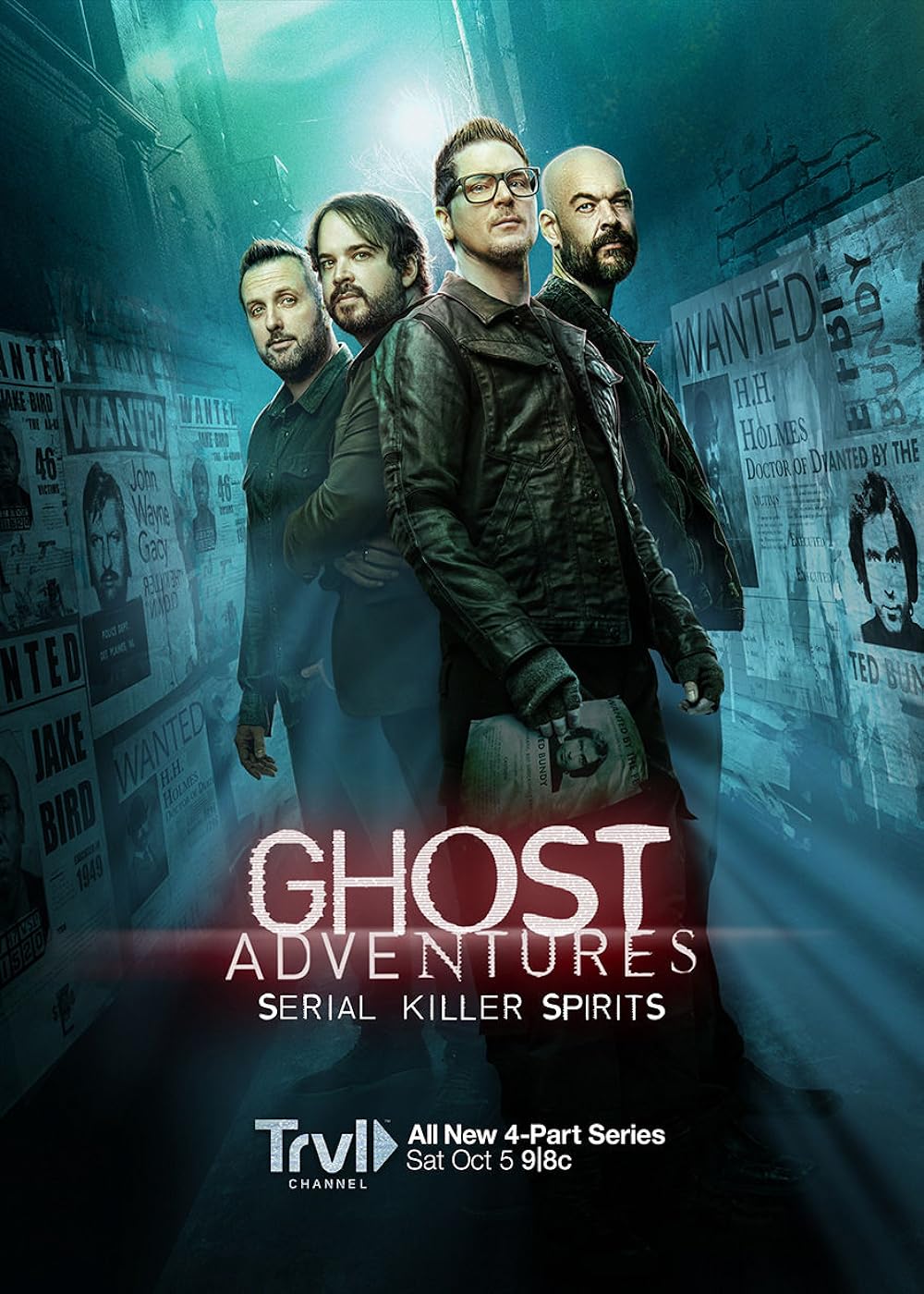 Ghost Adventures: Serial Killer Spirits (2019)