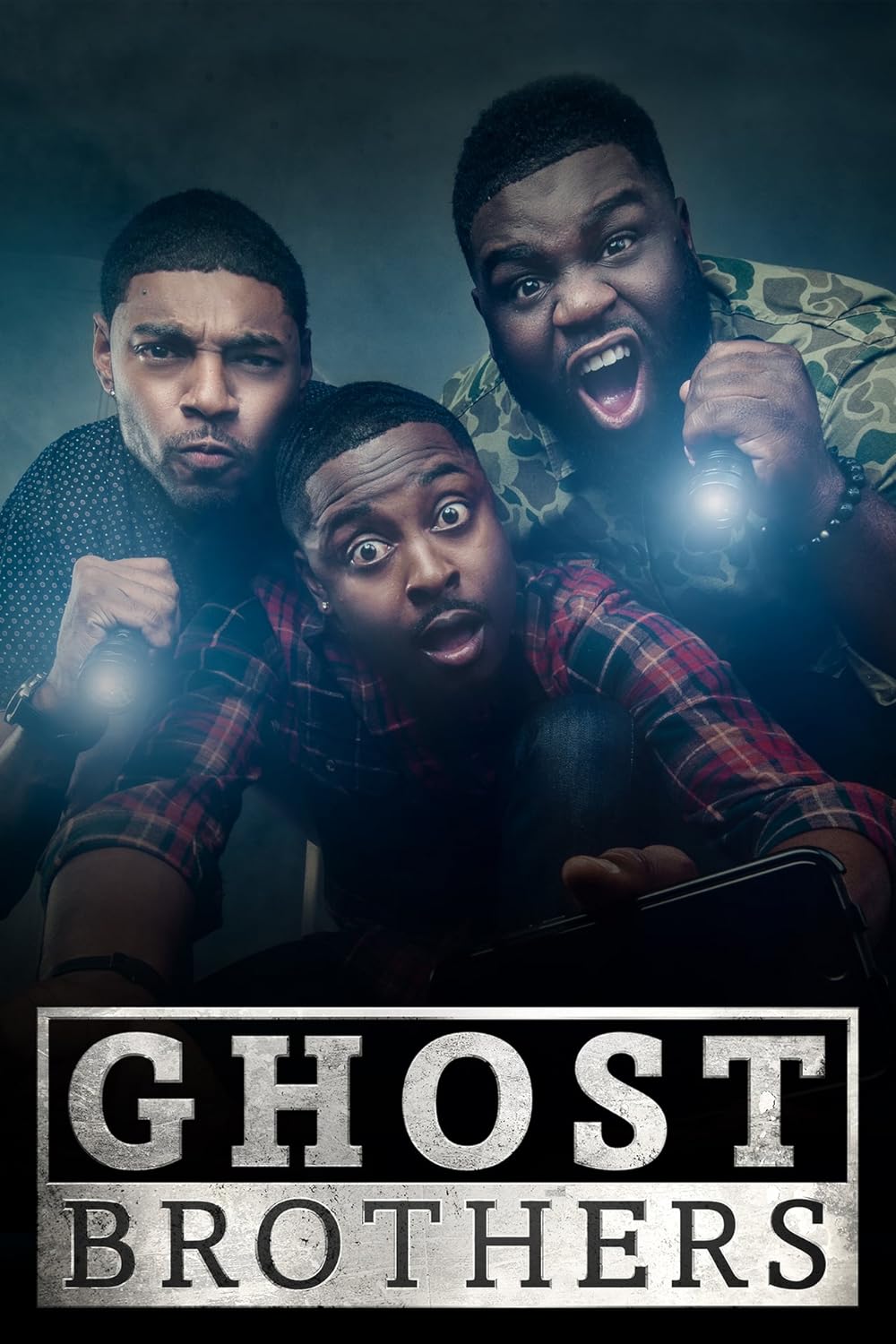 Ghost Brothers (2016)