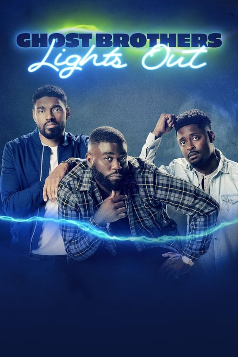 Ghost Brothers: Light's Out (2021)