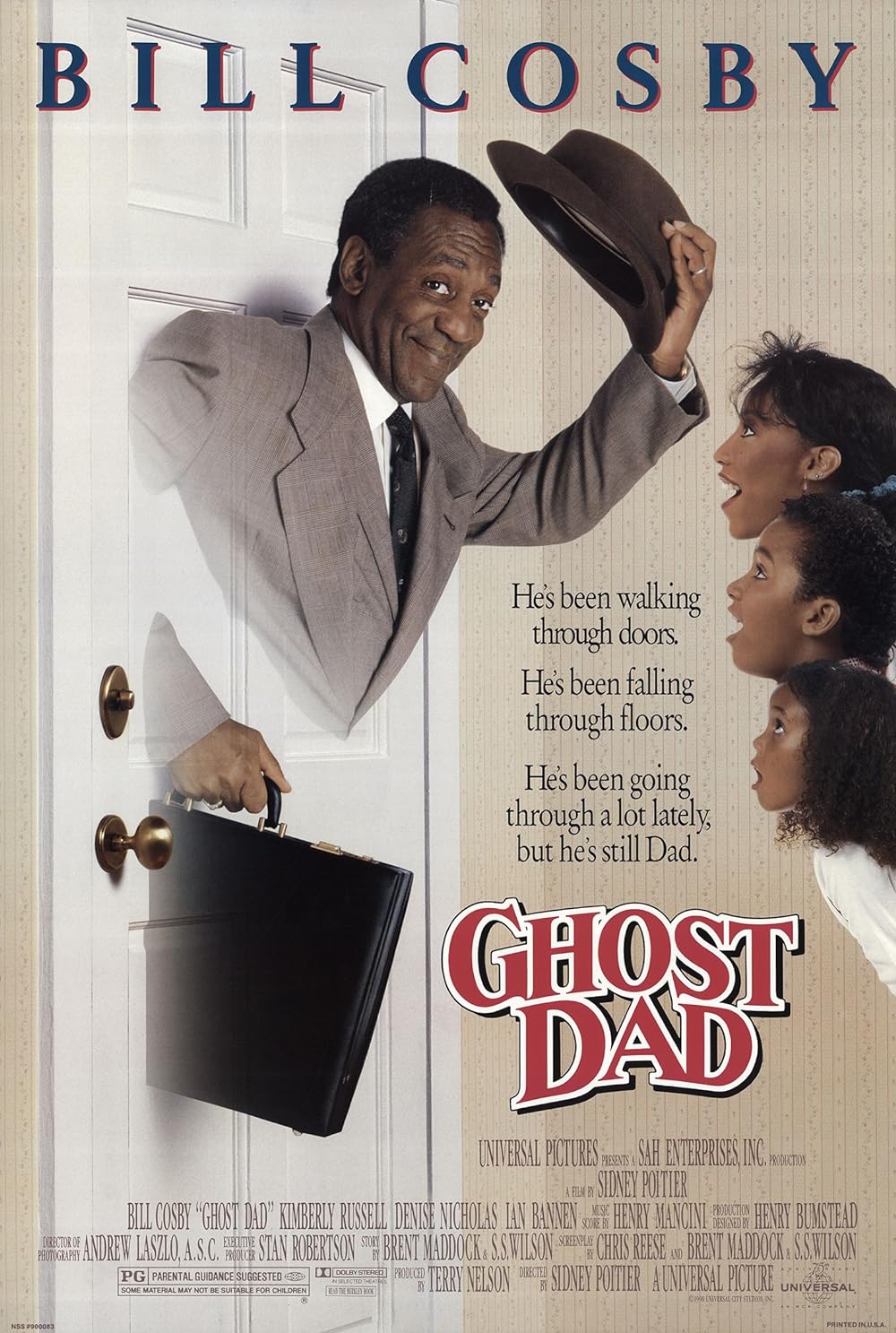 Ghost Dad (1990)