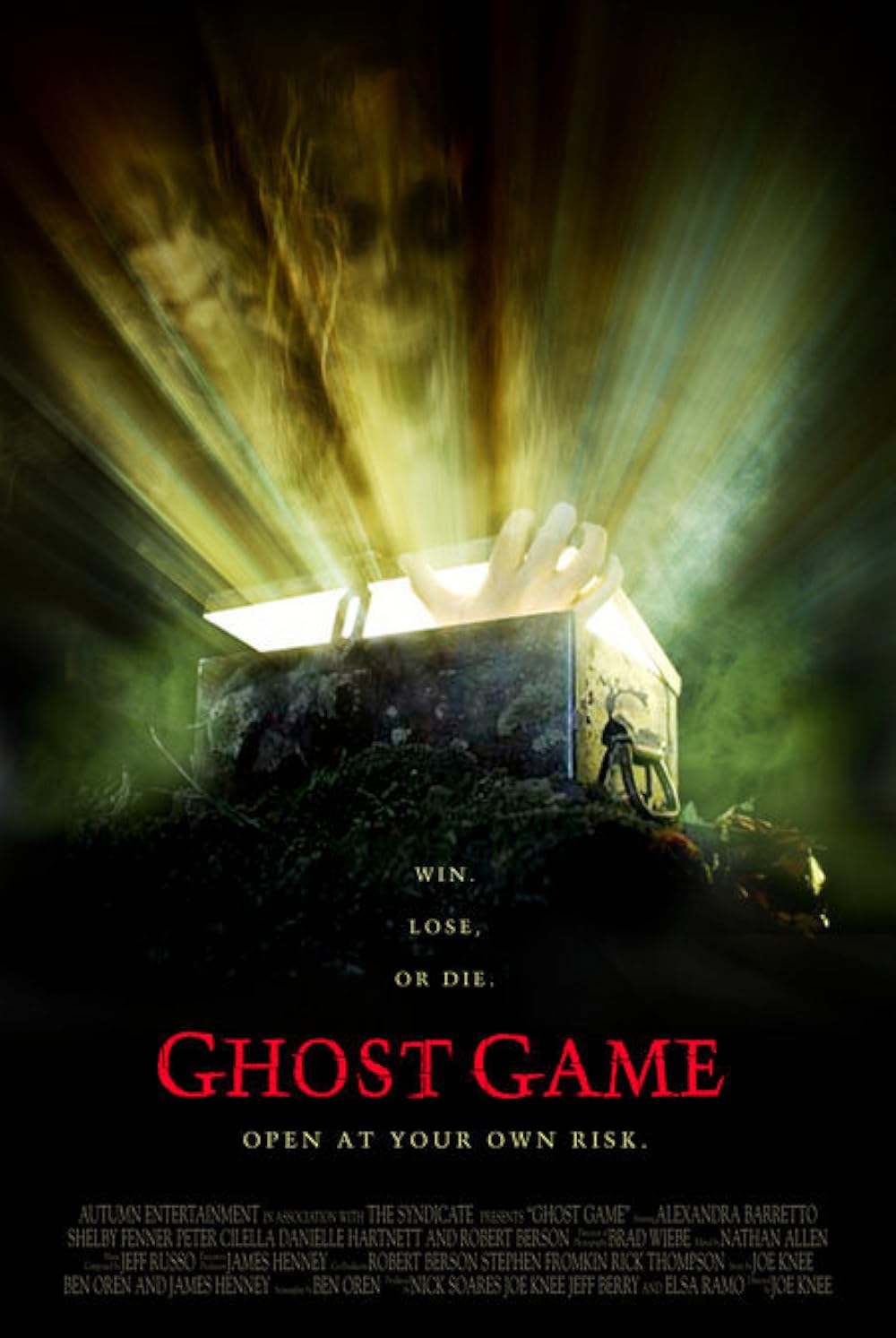 Ghost Game (2004)