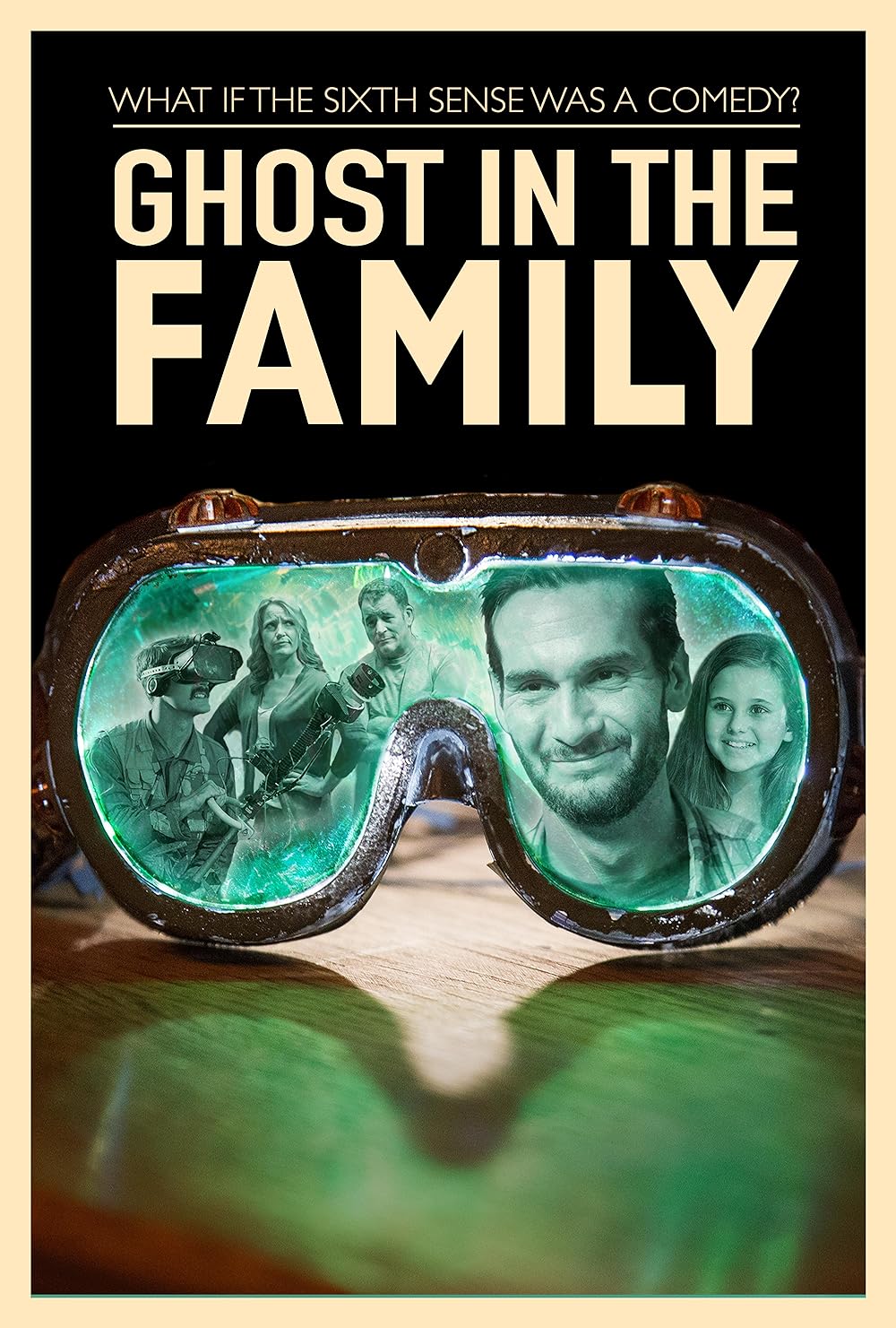 Ghost in the Family (2019)