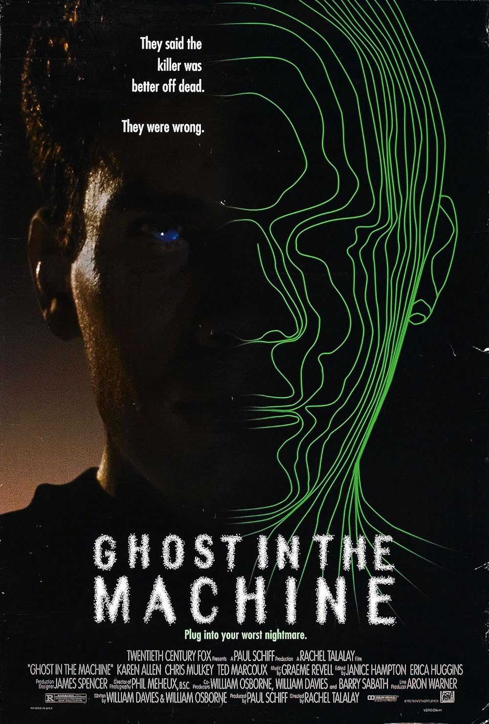 Ghost in the Machine (1993)